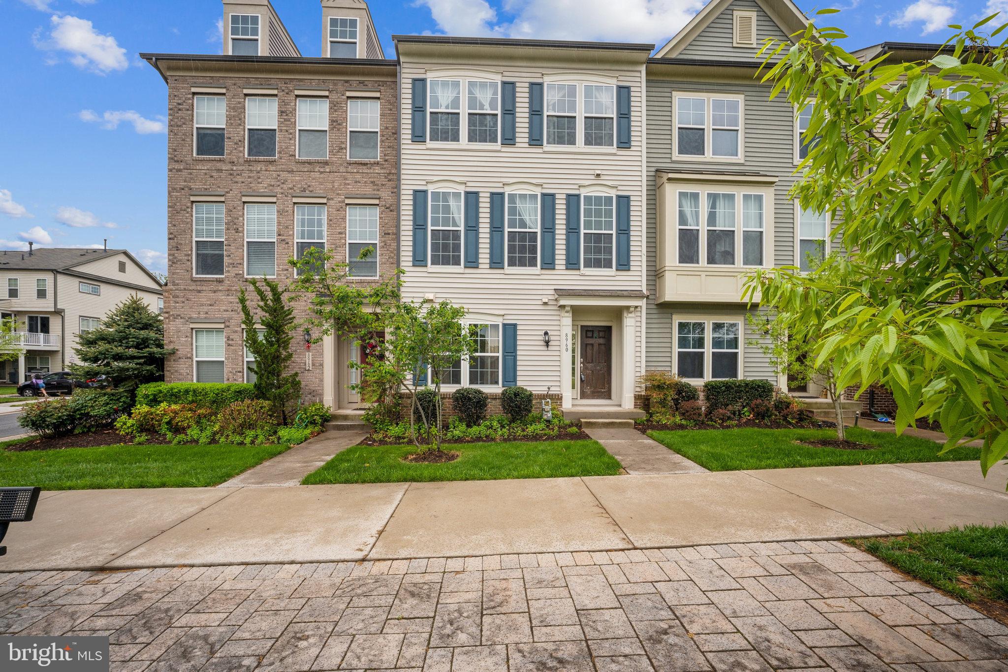 Welcome home to this stunning 3-level townhome offering 1,660 sq ft of stylish living space with modern features throughout. Enjoy hardwood floors on the main level, a sleek kitchen with granite countertops, stainless steel appliances, a gas range, and an open-concept layout leading to a private deck — perfect for relaxing or entertaining.

Additional highlights include a dedicated study/office space, a full-size washer and dryer, and a two-car garage. Wake up to peaceful pond views right outside your door, adding a serene start to every day.

Located in the highly desirable community of Bradley Square, you’ll love the easy access to major commuter routes, shopping, dining, parks, and Historic Downtown Manassas — offering charming boutiques, restaurants, and year-round events. Come see this gorgeous townhome in Manassas today and fall in love with your new home! Small dogs accepted. Application Fee: $60/person.