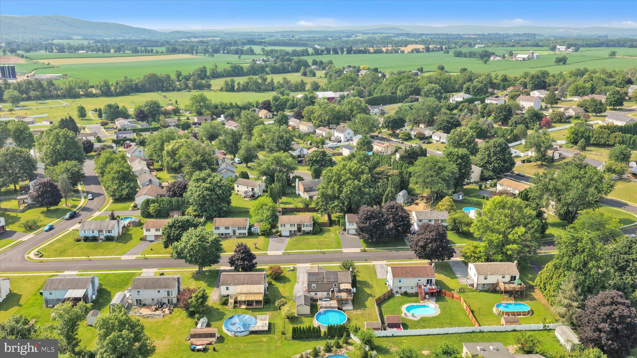 CHARMING DALE - Residential