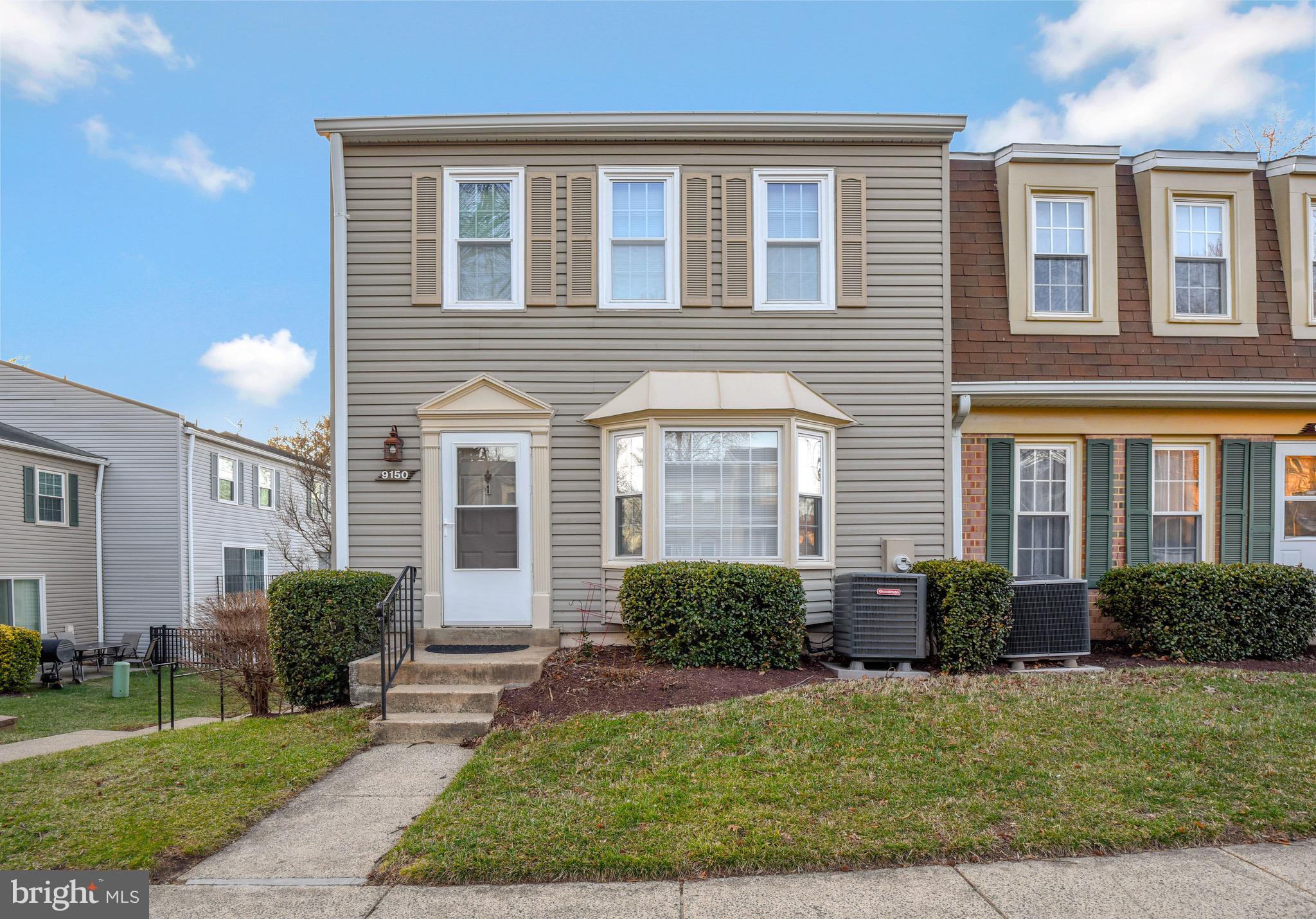 Welcome to this beautifully updated 3-level, 3-bedroom, 2.5-bath townhouse-style condo in the highly sought-after Keene Mill Woods community of Burke. Move-in ready and full of charm, this home boasts fresh paint throughout, modern updates, and a fantastic location near top-rated schools, parks, and major commuting routes. Step inside where you’ll find tile flooring in the foyer and hallway. The beautifully updated kitchen features granite countertops, white cabinets, backsplash, and stainless steel appliances, along with a large bay/bow window offering a lovely front yard view. The spacious dining area and living room boast gleaming luxury vinyl plank flooring, and a new patio door leads to a private outdoor space—perfect for relaxation. The upstairs features brand-new carpeting and ceiling fans in every bedroom. The primary suite features a large bedroom with three bright windows, an en-suite bathroom with shower, and ample closet space. Two additional bedrooms  and hall bath complete the upper level. The lower level offers laundry area includes a full-size washer and dryer, utility area with HVAC system and hot water heater. The Keene Mill Woods community provides exceptional amenities, including an outdoor pool, tennis courts, tot lots/playground, and a fenced dog park. The condo fee covers exterior maintenance, lawn care, roof, gutters, siding, patio, snow and trash removal, water, and sewer—offering a low-maintenance lifestyle. Situated in a prime location, this home is minutes from Burke and Springfield shopping, dining, and entertainment. Surrounded by parks such as Burke Station Park, Orange Hunt Estates Park, and Pohick Creek Stream Valley Park, outdoor enthusiasts will love the walking, jogging, and biking trails. Commuters will appreciate the proximity to major routes, including Fairfax County Parkway, I-95, I-395, and I-495, as well as nearby bus stops and commuter lots. Feeding into the highly-rated White Oaks Elementary and Lake Braddock Secondary Schools, this home is an excellent choice for families. Pet-friendly and move-in ready, this is a fantastic opportunity to own a well-maintained home in a vibrant community.