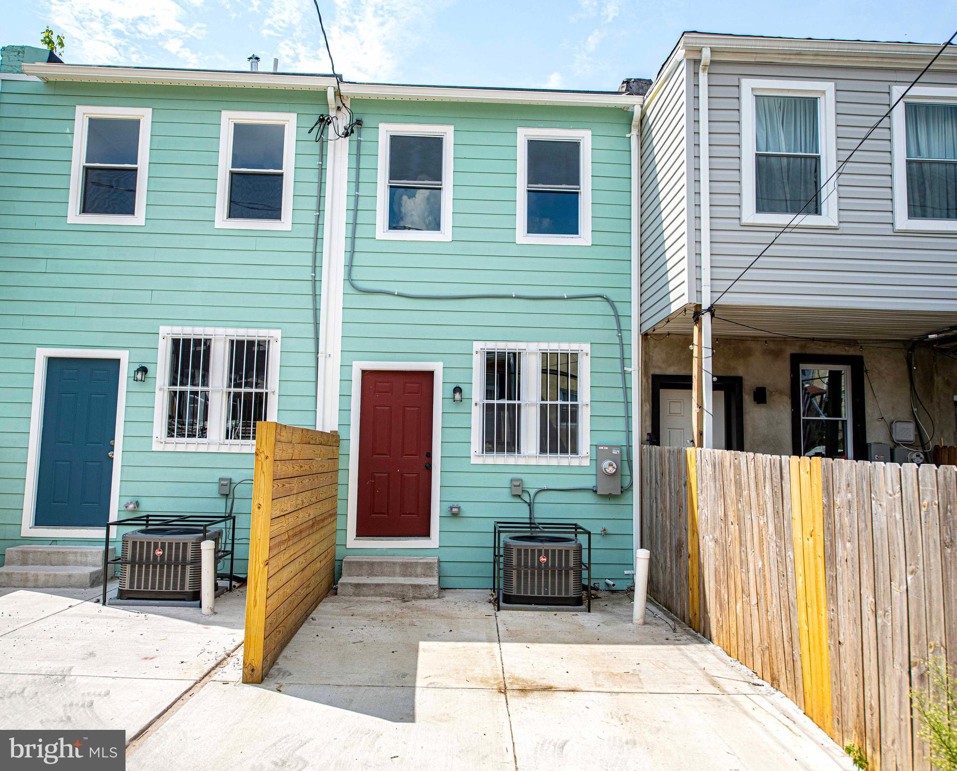 MILTON-MONTFORD - Residential