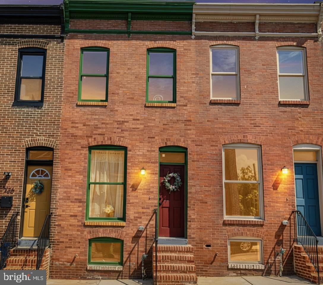 Incredible opportunity to purchase a CHAP tax credit home!  This 2BR, 2.5 BA with a lower level bonus room has been recently renovated to include charming features such as exposed interior brick, hardwood floors, an excavated basement to legal height, and a rear parking pad. CHAP tax credit reduces property taxes for 10 years.  Home is part of an affordable homeownership program and is restricted to owner-occupant, first time homebuyers only.  Make an appointment and fall in love with your new home today!