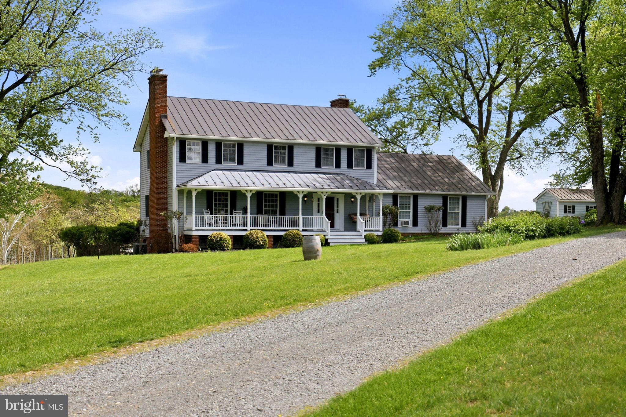 WATERFORD - Farm
