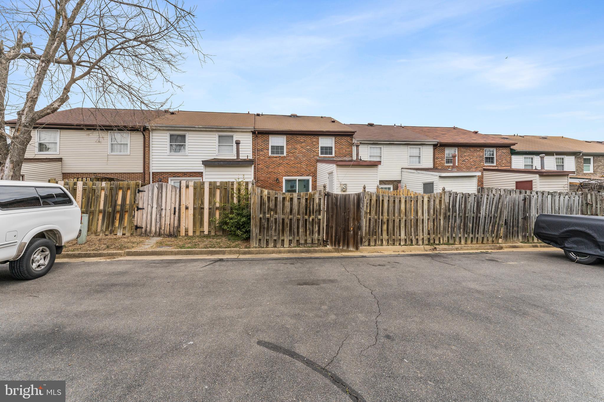 BERKELEY VILLAGE - Residential Lease