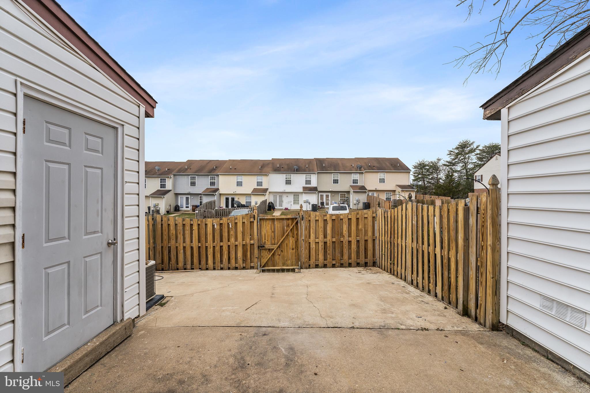 BERKELEY VILLAGE - Residential Lease