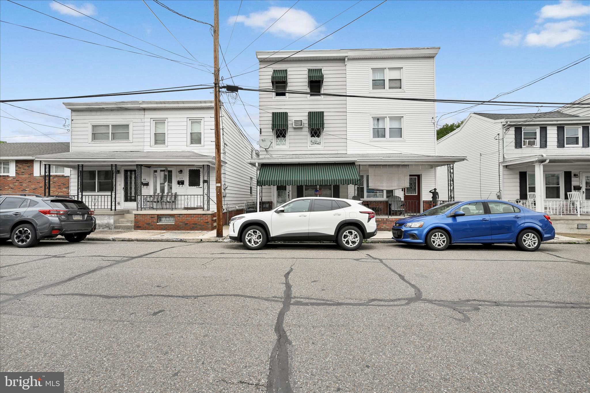 SAINT CLAIR - Residential