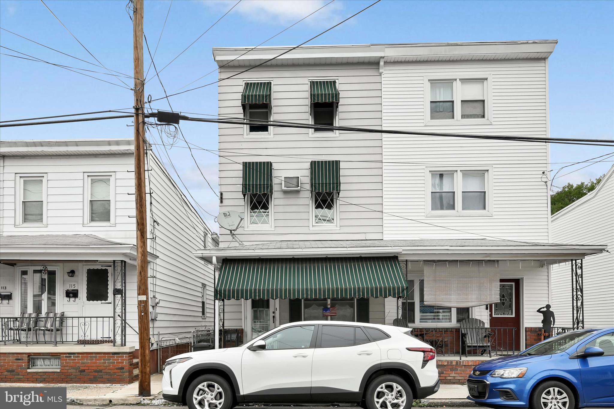 SAINT CLAIR - Residential