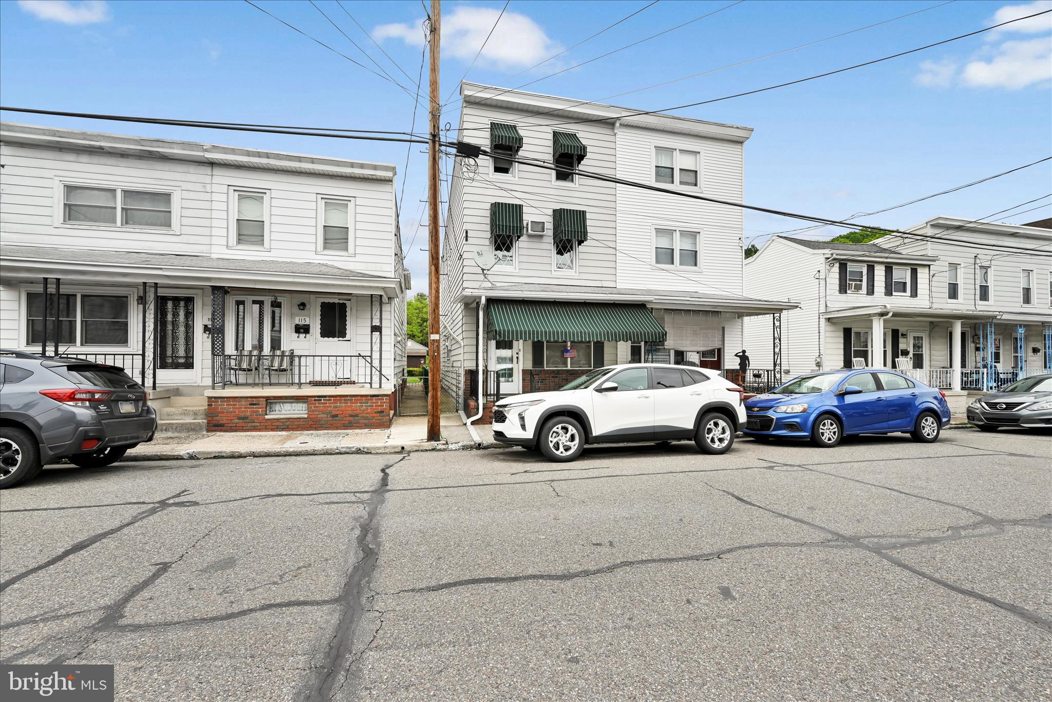SAINT CLAIR - Residential