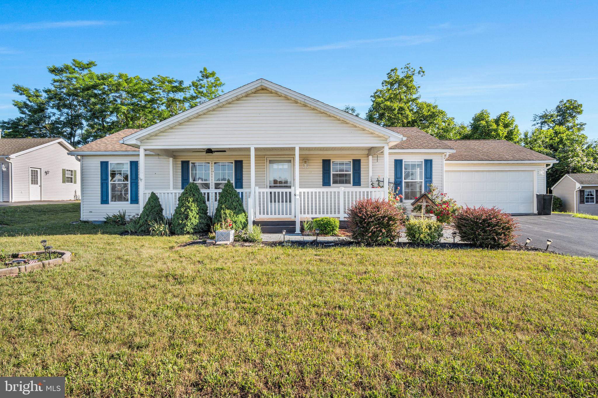 CREEK VIEW 55+ COMMUNITY - Residential