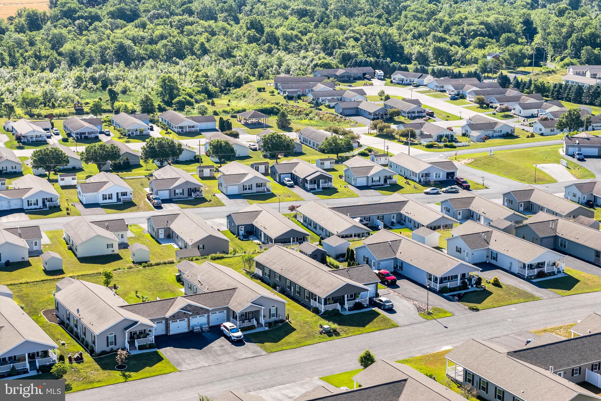 CREEK VIEW 55+ COMMUNITY - Residential