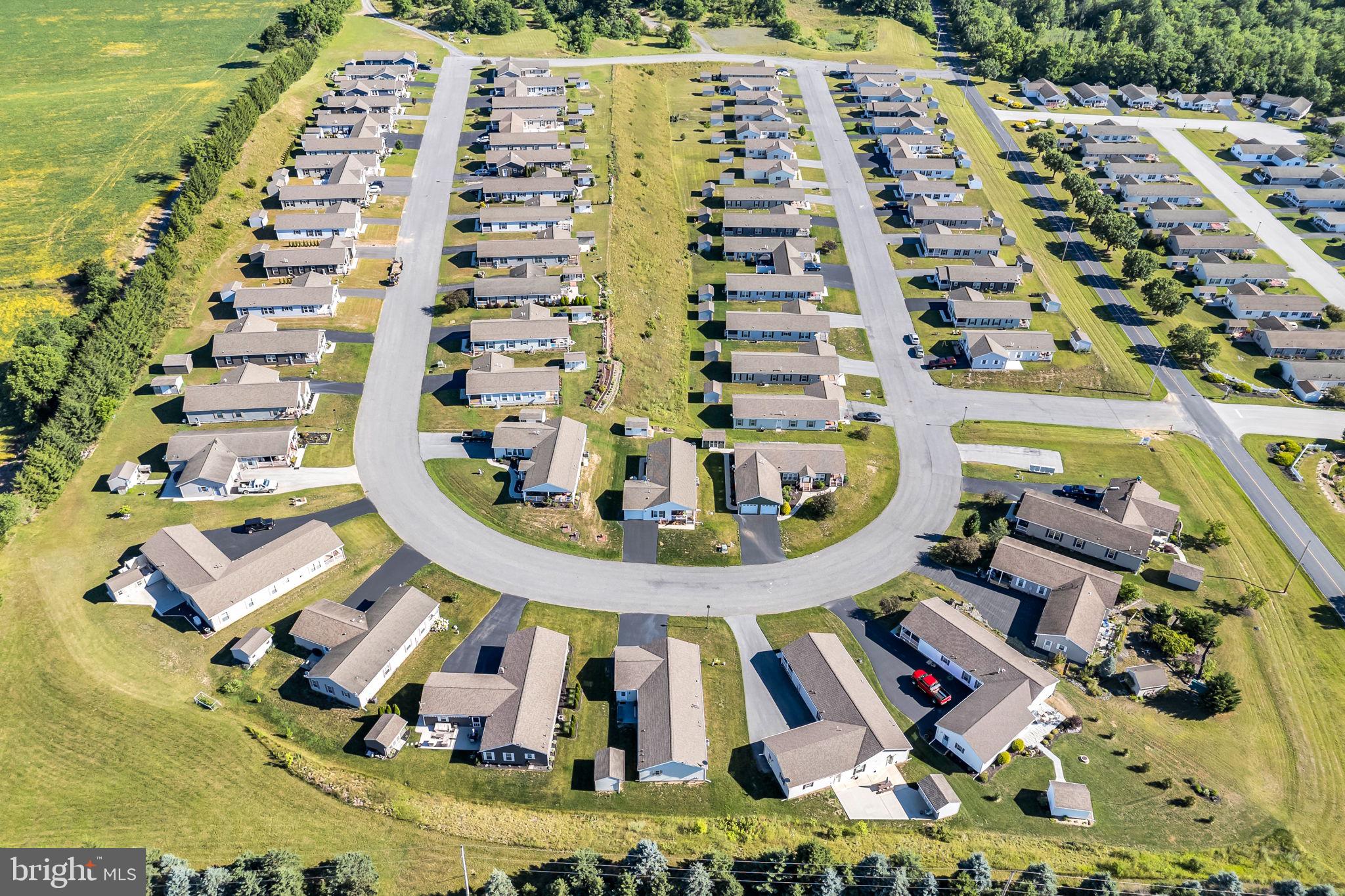 CREEK VIEW 55+ COMMUNITY - Residential