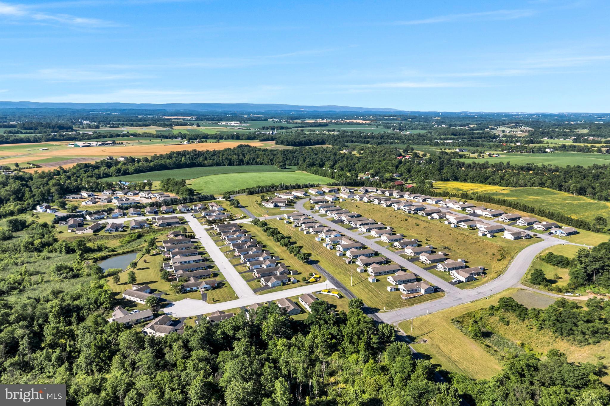 CREEK VIEW 55+ COMMUNITY - Residential