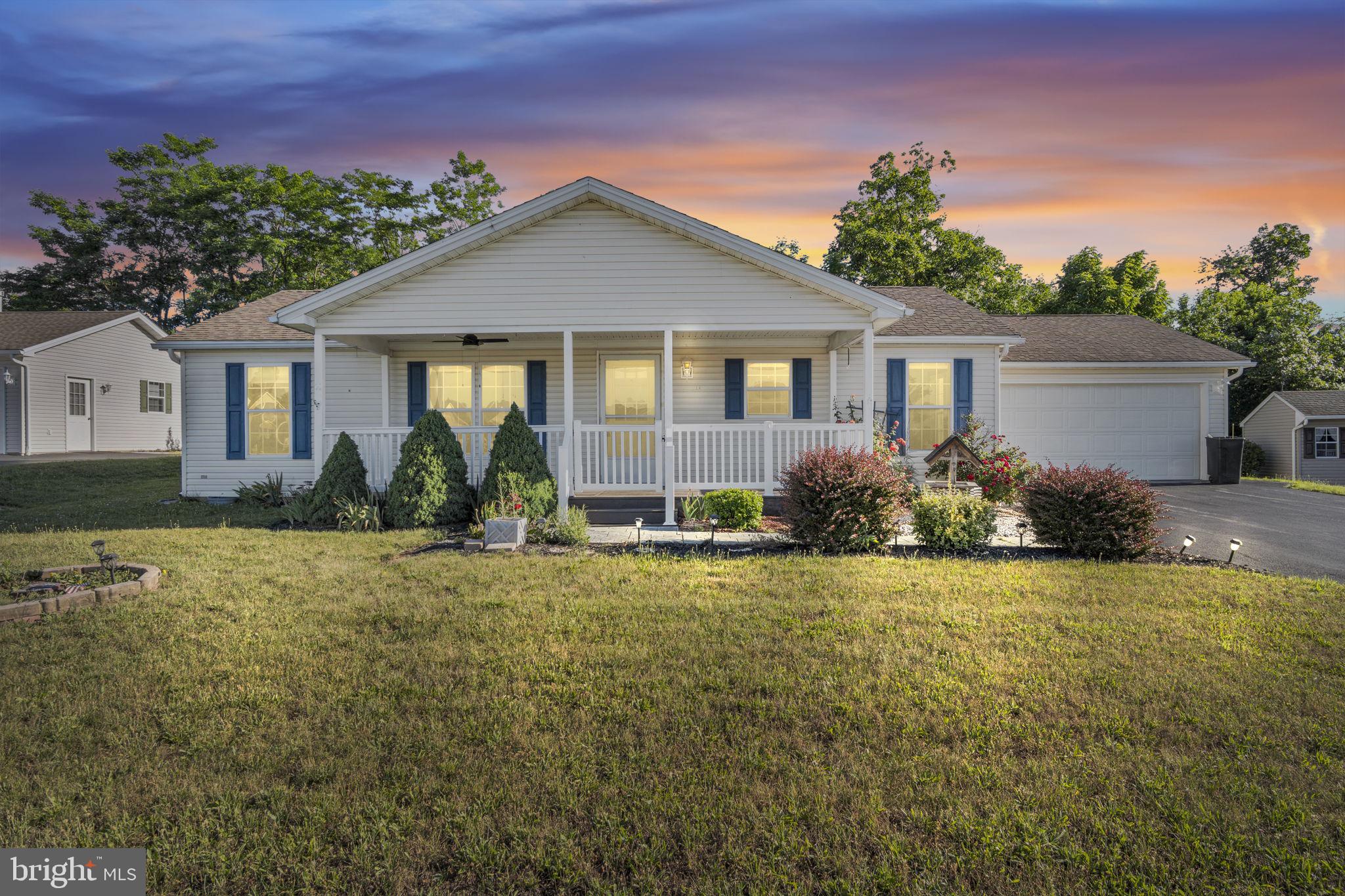 CREEK VIEW 55+ COMMUNITY - Residential
