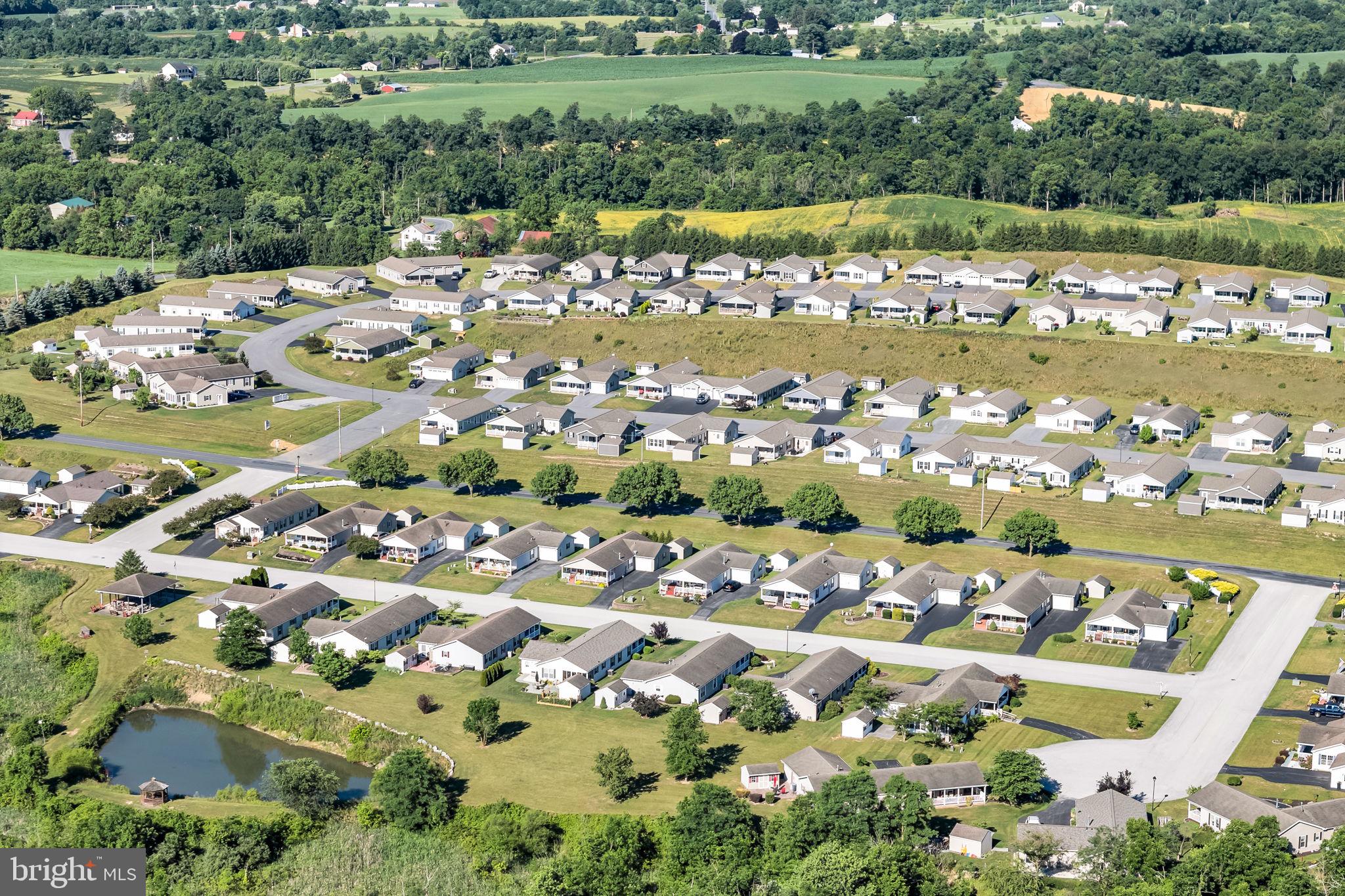 CREEK VIEW 55+ COMMUNITY - Residential