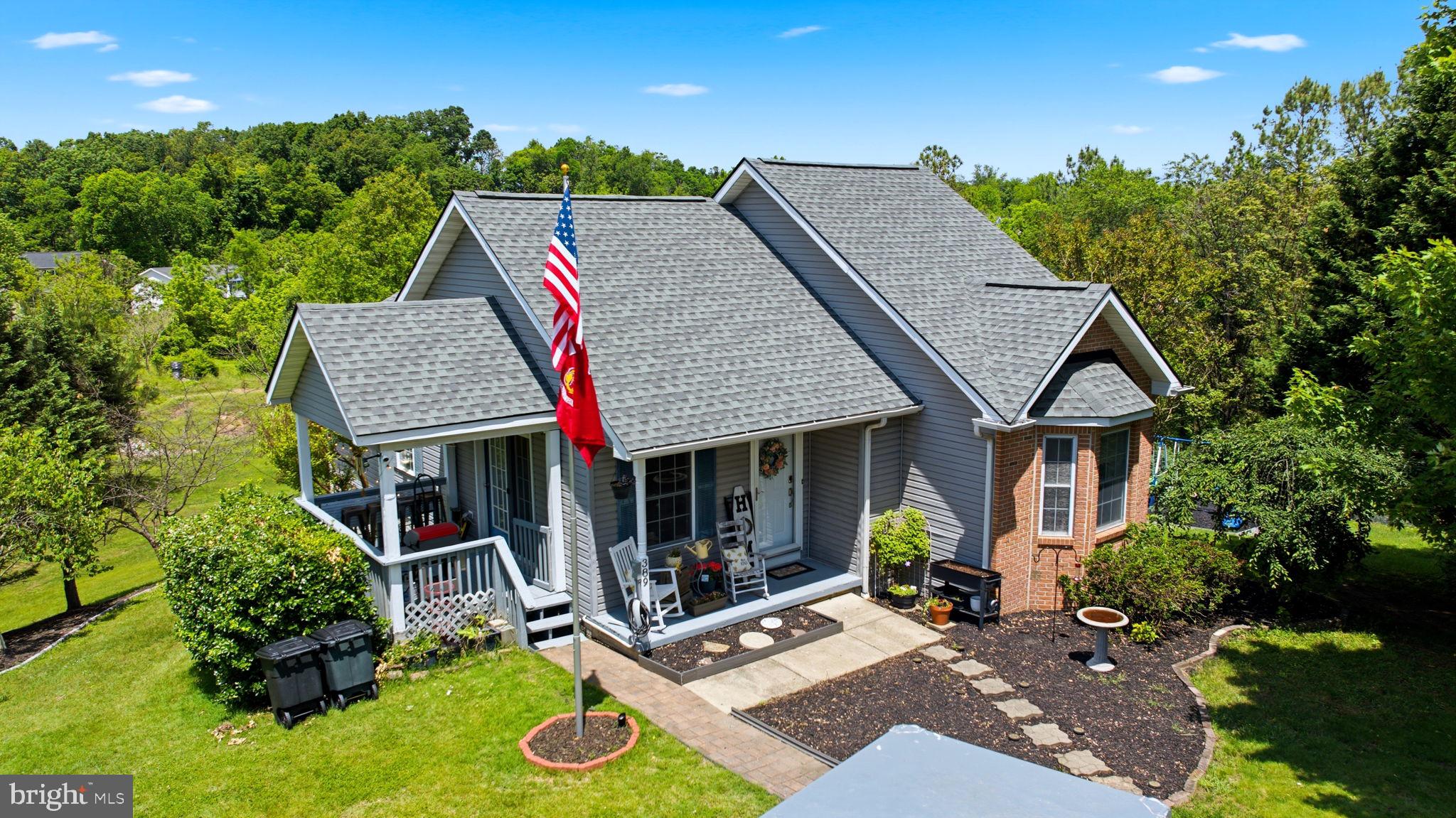 Tucked away at the end of a quiet cul-de-sac in sought-after Opequon Meadows, this spacious 5-bedroom, 3-bath home offers room for everyone—inside and out! Situated on a generous .62-acre lot, the backyard is the ultimate setting for year-round fun, featuring a large hill perfect for winter sledding and summertime water slides. Inside, you’ll find an upgraded kitchen with beautiful countertops, an inviting floor plan, and plenty of living space. The fully finished lower level offers incredible flexibility with a second kitchen, large family room, two bedrooms, and a full bath—ideal for multi-generational living, guests, or entertaining. Step outside to relax in the covered hot tub, enjoy the deck, and take in the privacy of the spacious backyard. With over 1,800 finished square feet, ample room to spread out, and a location convenient to shopping, dining, and commuter routes, this home checks all the boxes. This is the kind of home where memories are made—from snow days on the hill to summer evenings in the hot tub. Schedule your showing today!