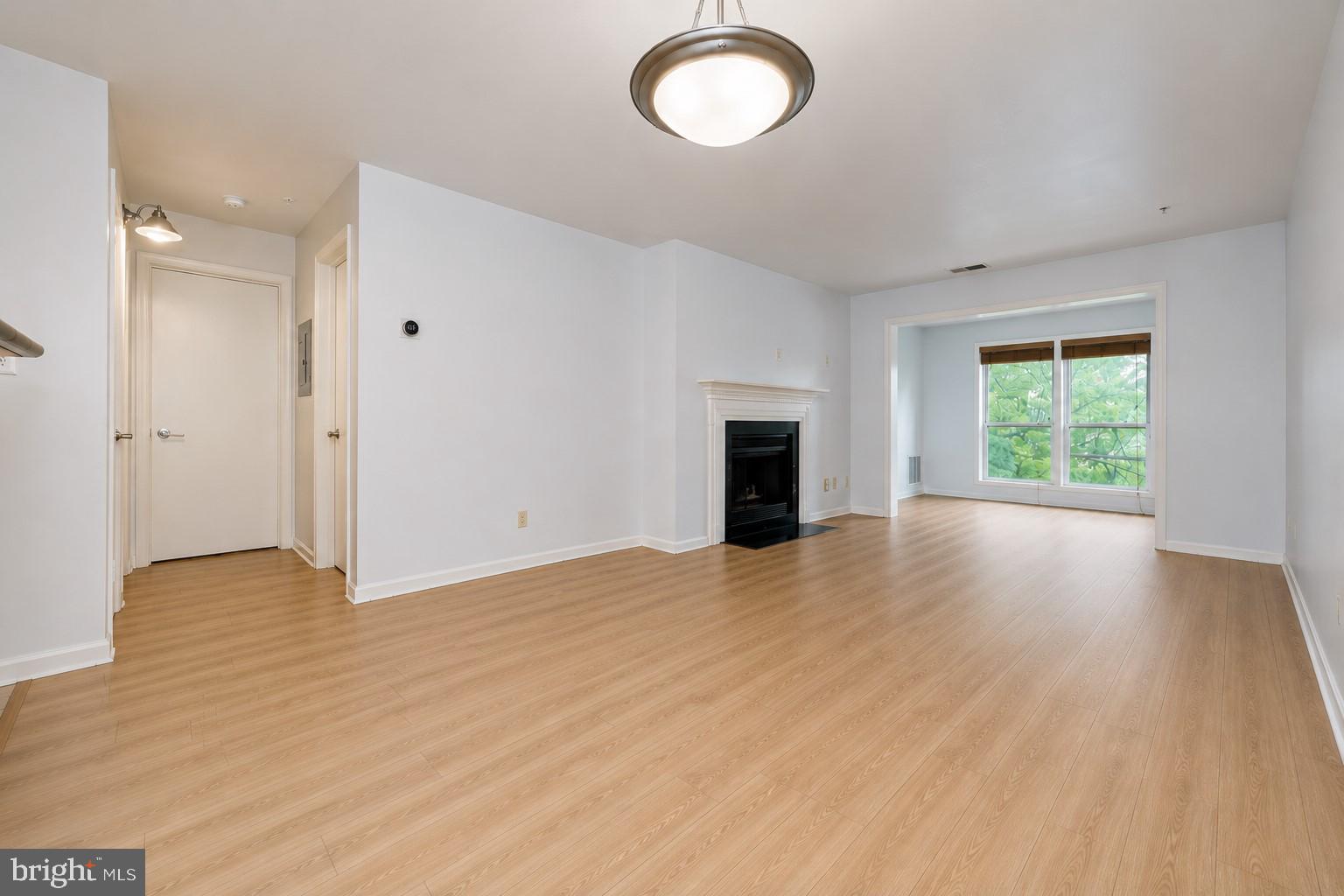 Location, Location, Location! Ground-Level Condo!

Welcome to this charming one-bedroom, one-bathroom condo with a den in the desirable Four Winds at Oakton community. Featuring an open floor plan, this home offers a spacious living room, dedicated dining area, and functional kitchen, perfect for comfortable everyday living and easy entertaining.

The kitchen provides ample cabinet and counter space, along with stainless steel appliances. LVP flooring runs throughout the main living areas, bedroom, and den, adding both style and durability. A separate laundry area with washer and dryer adds everyday convenience, while the bathroom features an updated sink and vanity.

Enjoy outdoor living on the private patio, ideal for relaxing or sipping your morning coffee. Recent updates completed in late 2025 include new vinyl flooring, new carpet in the bedroom, and an updated bathroom sink and countertop.

Ideally located just minutes from I-66, Route 123, and Jermantown Road, this home offers convenient access to Tysons, Vienna, and Washington, DC. You’ll also enjoy close proximity to parks and recreational amenities, including Mosby Woods Pool, Oakmont Rec Center, Concord Village Park, and Blake Lane Park, all within sought-after school boundaries.

This is a great opportunity for low-maintenance, ground-level living in a prime Fairfax location with excellent commuter access. Don’t miss out. Schedule your showing today!
1. Painting - June, 2026
2. Dishwasher replaced - Feb 2025
3. Bathroom Toilet replaced: Apr 2025
4. HVAC Unit replaced  - Aug 2025
5. Washer, dryer replaced - 2016
6. Refrigerator, Microwave oven replaced - 2016
7. Microwave oven replaced - 2024