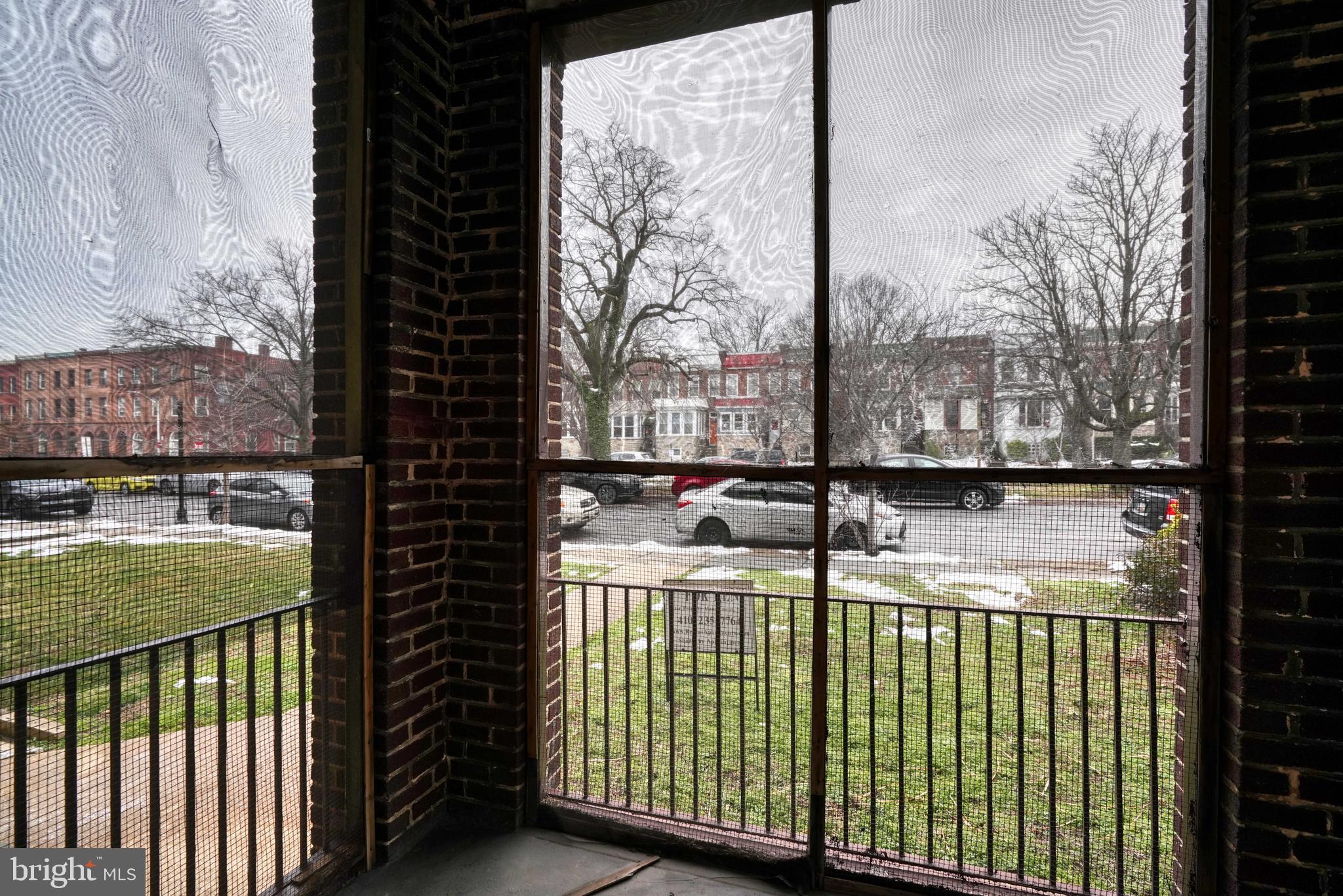 RESERVOIR HILL - Residential Income