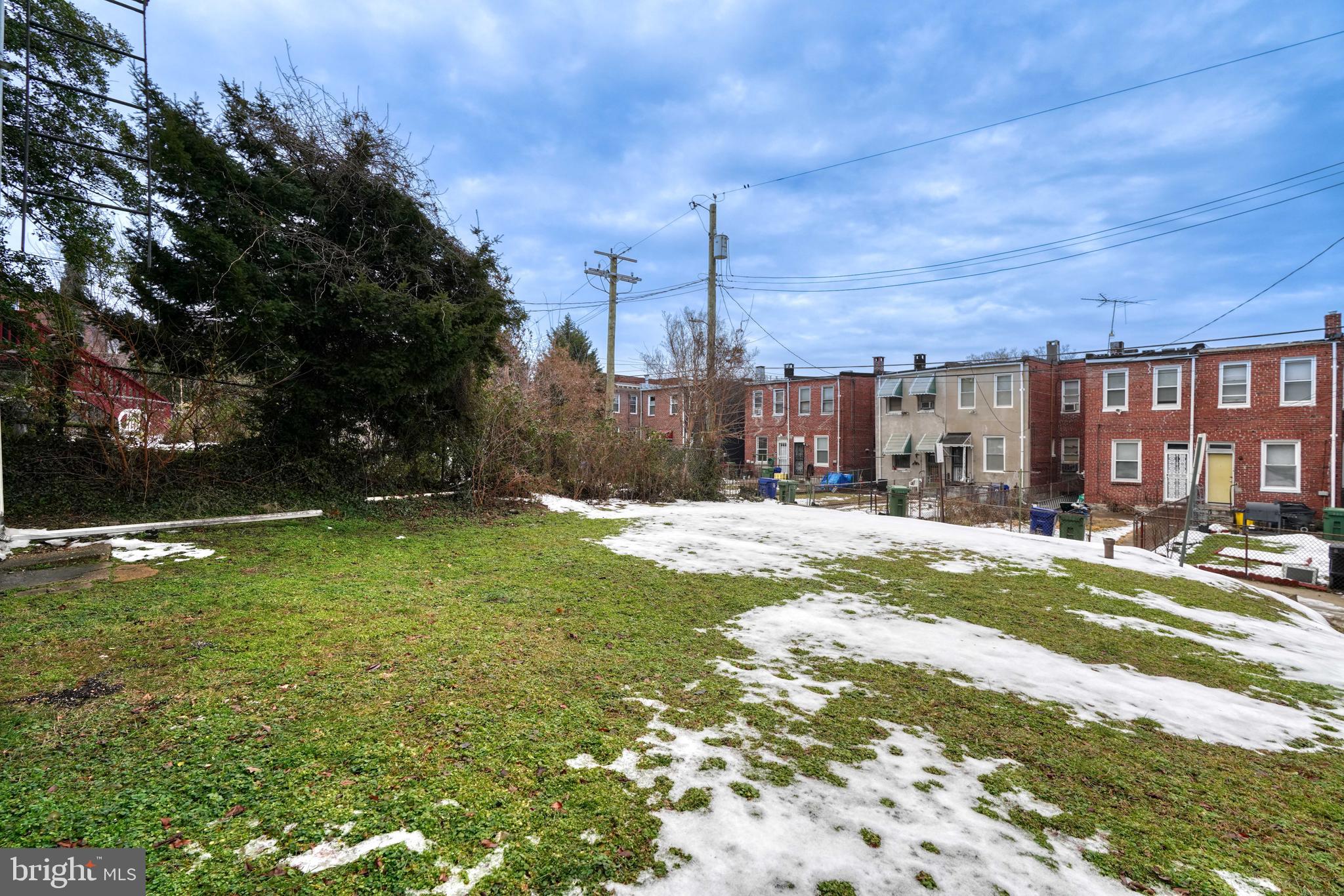 RESERVOIR HILL - Residential Income
