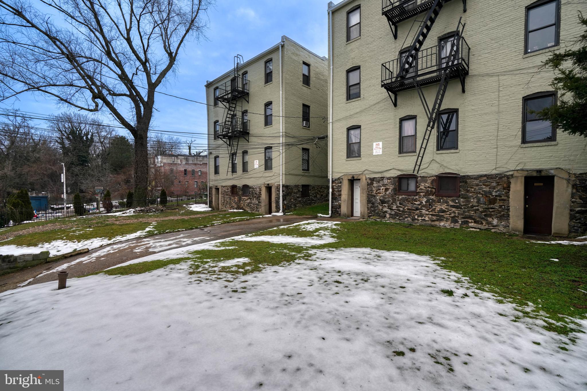 RESERVOIR HILL - Residential Income