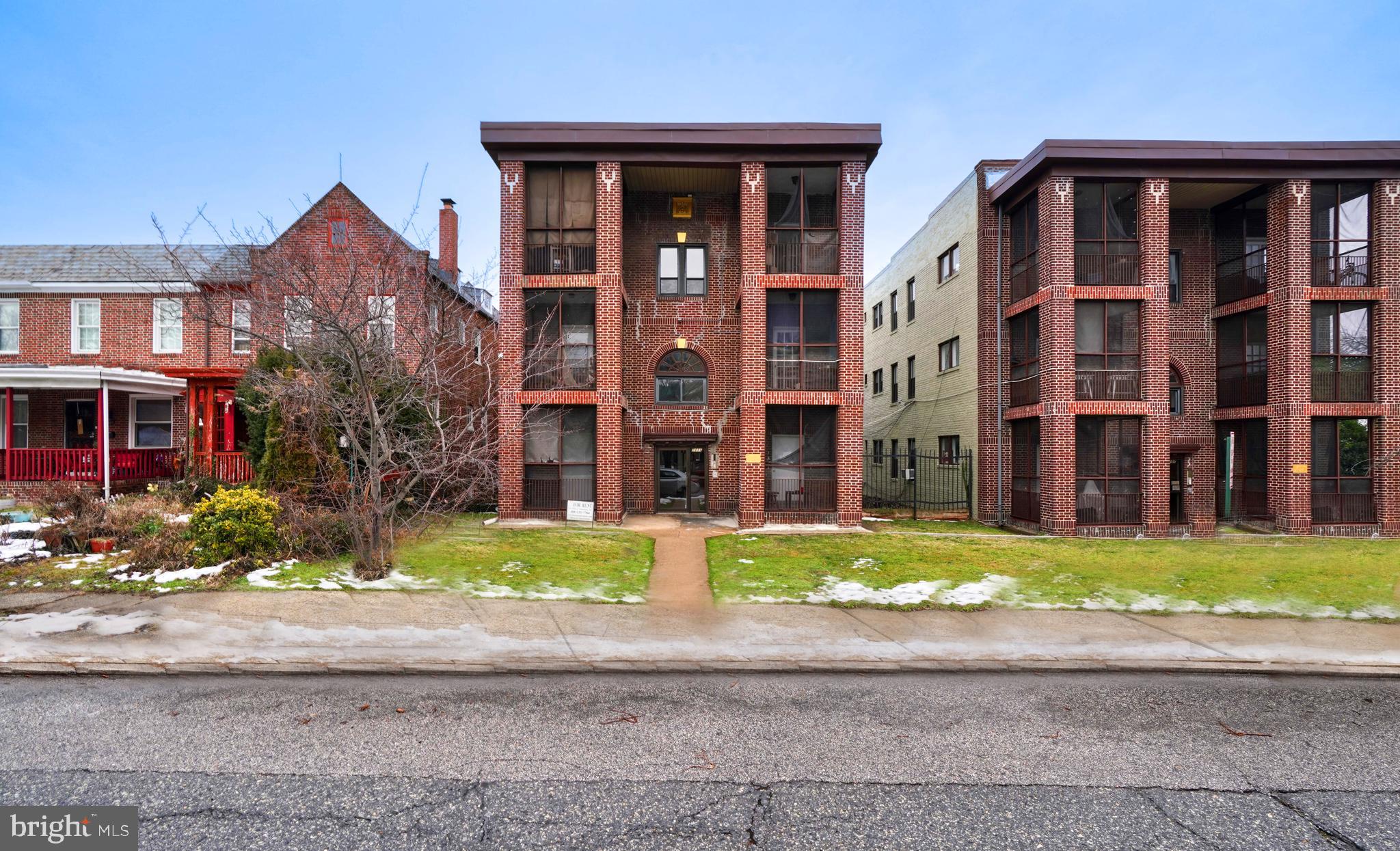 This exceptional 16-unit multifamily property boasts a winning combination of location, potential, and making it the perfect opportunity to add a high-performing asset to your portfolio.

Strategically situated near MICA, John Hopkins University, and the flourishing MCB North Avenue development, this property attracts a steady stream of students and professionals, guaranteeing consistent rental demand and healthy occupancy rates.

Nestled in the vibrant Reservoir Square district, this property benefits from the area's upward trajectory and growing appeal. Witness your investment appreciate in value alongside the neighborhood's ongoing revitalization.


This opportunity caters to investors seeking a judicious balance between security and strong potential returns.