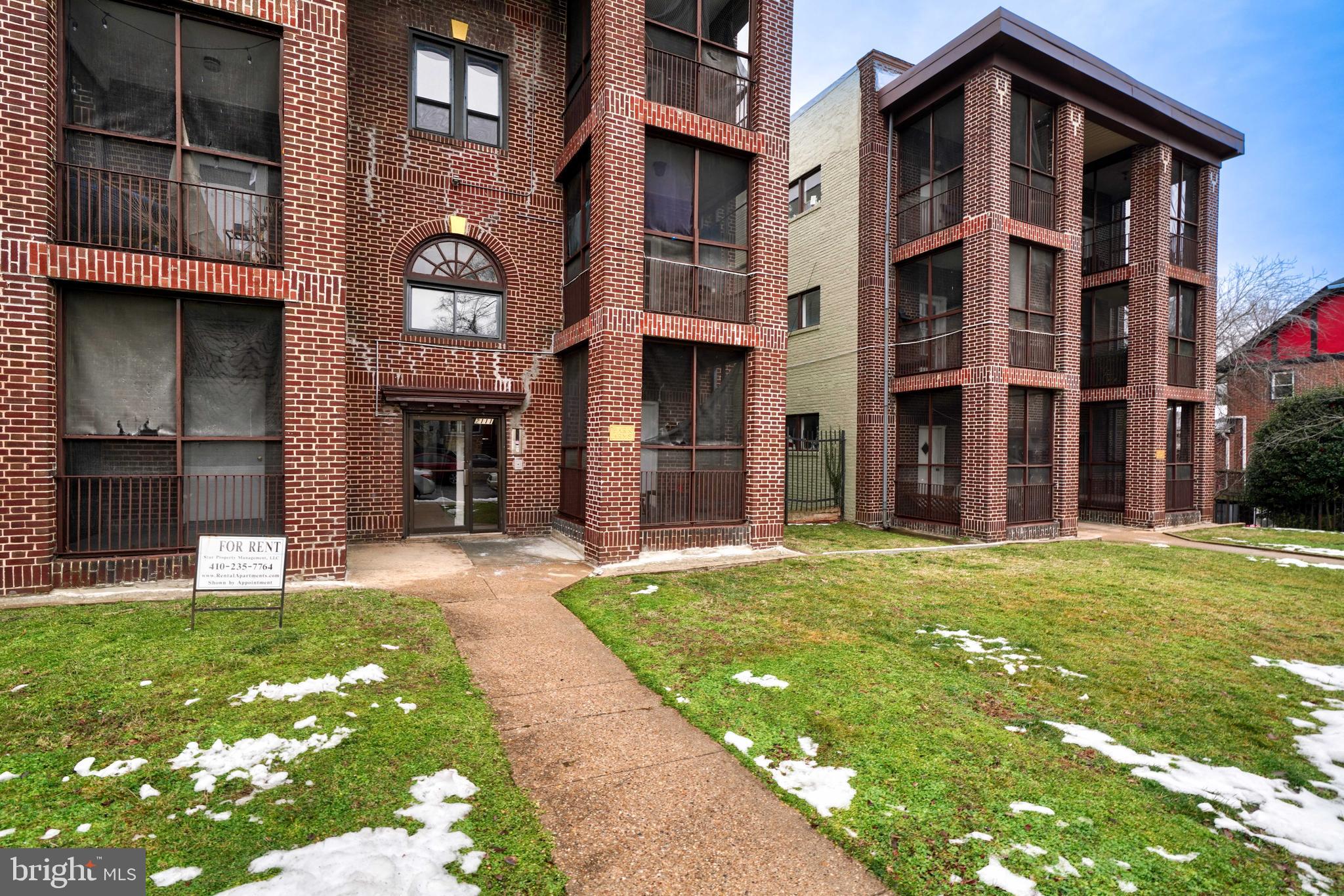 RESERVOIR HILL - Residential Income