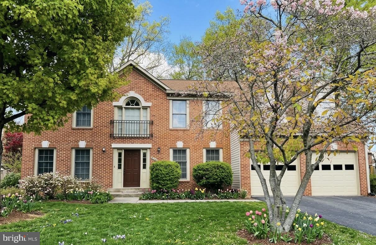 Spacious and beautifully updated, this exceptional 7-bedroom, 3.5-bath brick home offers over 3,900 square feet of finished living space and is tucked away on a quiet cul-de-sac in the highly desirable Chantilly area. Freshly painted throughout and featuring all new windows installed in 2024, this move-in-ready residence combines modern updates with an expansive, flexible floor plan ideal for multigenerational living, extended guests, or anyone seeking abundant living space.

The main level features bright, inviting living areas, a convenient half bath, and plenty of room for everyday living and entertaining. Upstairs, you'll find generously sized bedrooms, while the fully finished walk-up basement includes two additional bedrooms, a full bath, and a second kitchen, perfect for an in-law suite, guest quarter.

Recent improvements include all windows replaced in 2024, three beautifully renovated bathrooms, and fresh interior paint throughout, creating a bright, modern, and refreshed feel. The spacious layout also provides endless versatility for home offices, a fitness room, playroom, or hobby space.

Ideally located near shopping, dining, parks, top rated schools, and major commuter routes, this home offers the perfect combination of space, comfort, and convenience. Don't miss this rare opportunity to own a move-in-ready home with room for everyone!