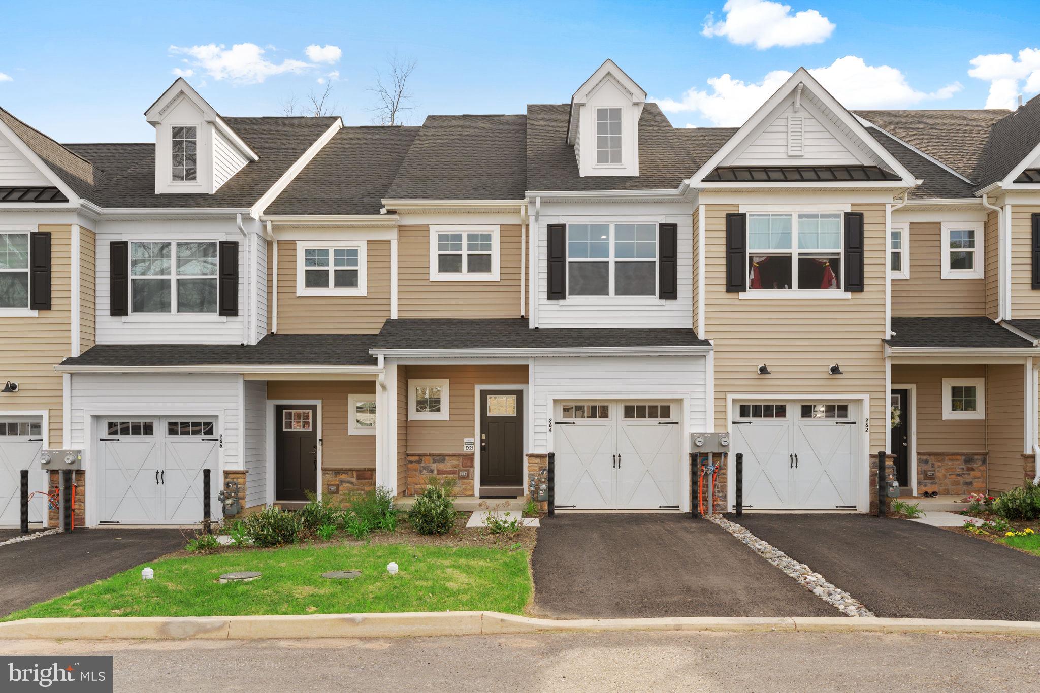 Final Opportunity! Your Move-In Ready Home at Isaac Court Awaits!

Only ONE home remains in this sought-after community, and it can be yours in 30 days or less! Enjoy the ease of a move-in ready property with fantastic features.

Explore with a self-guided tour (schedule online daily) or speak with our onsite associate Friday-Monday, 12 PM - 5 PM.

Imagine living in a home with beautiful northeast-facing light, a convenient 10x10 low-maintenance deck for outdoor living, private entrances and garages, and easy access to major roadways (I-476, I-276, Germantown Pike). This is your last chance to secure your place at Isaac Court!