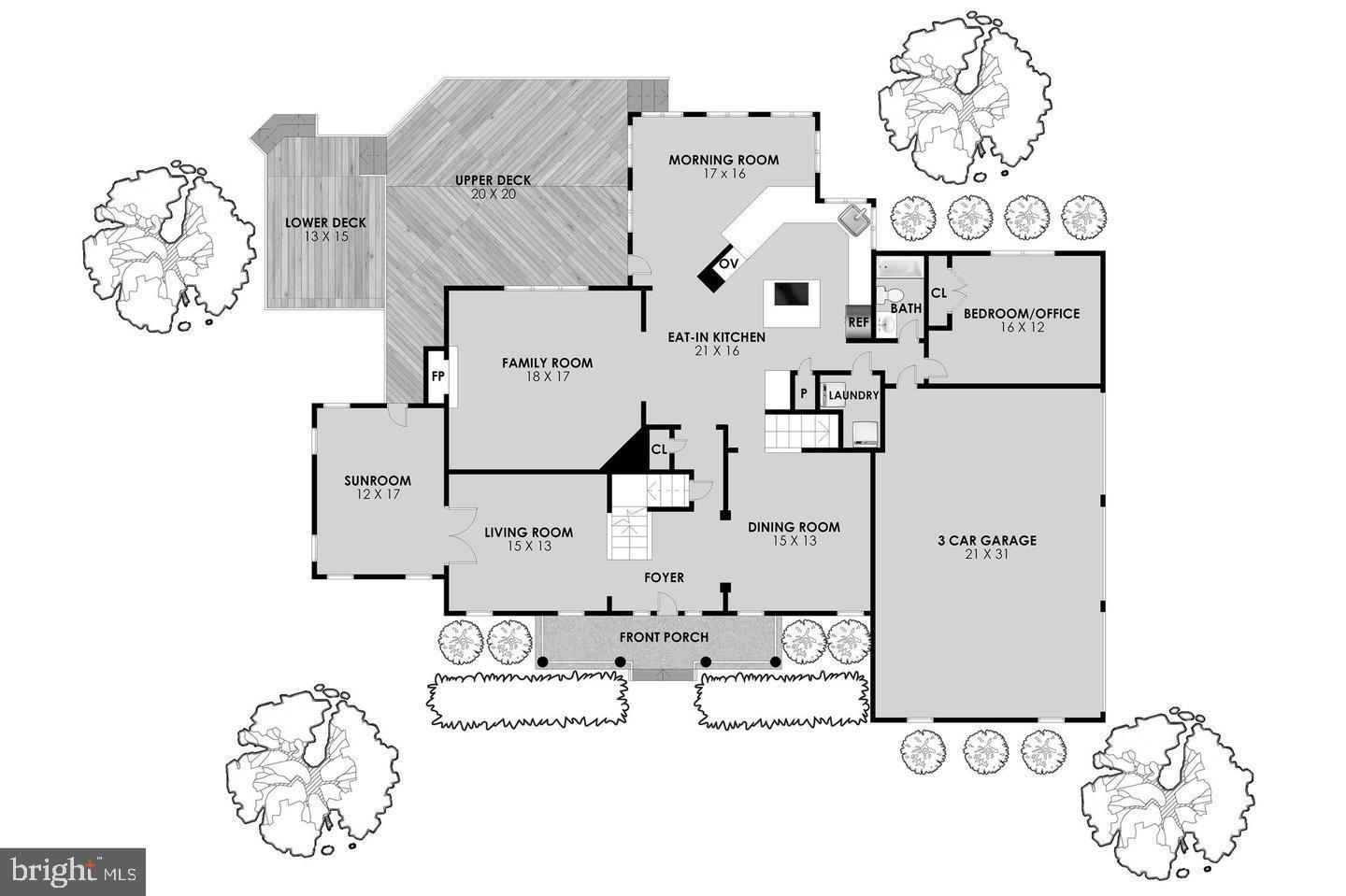 MEADOWBROOK WOODS - Residential