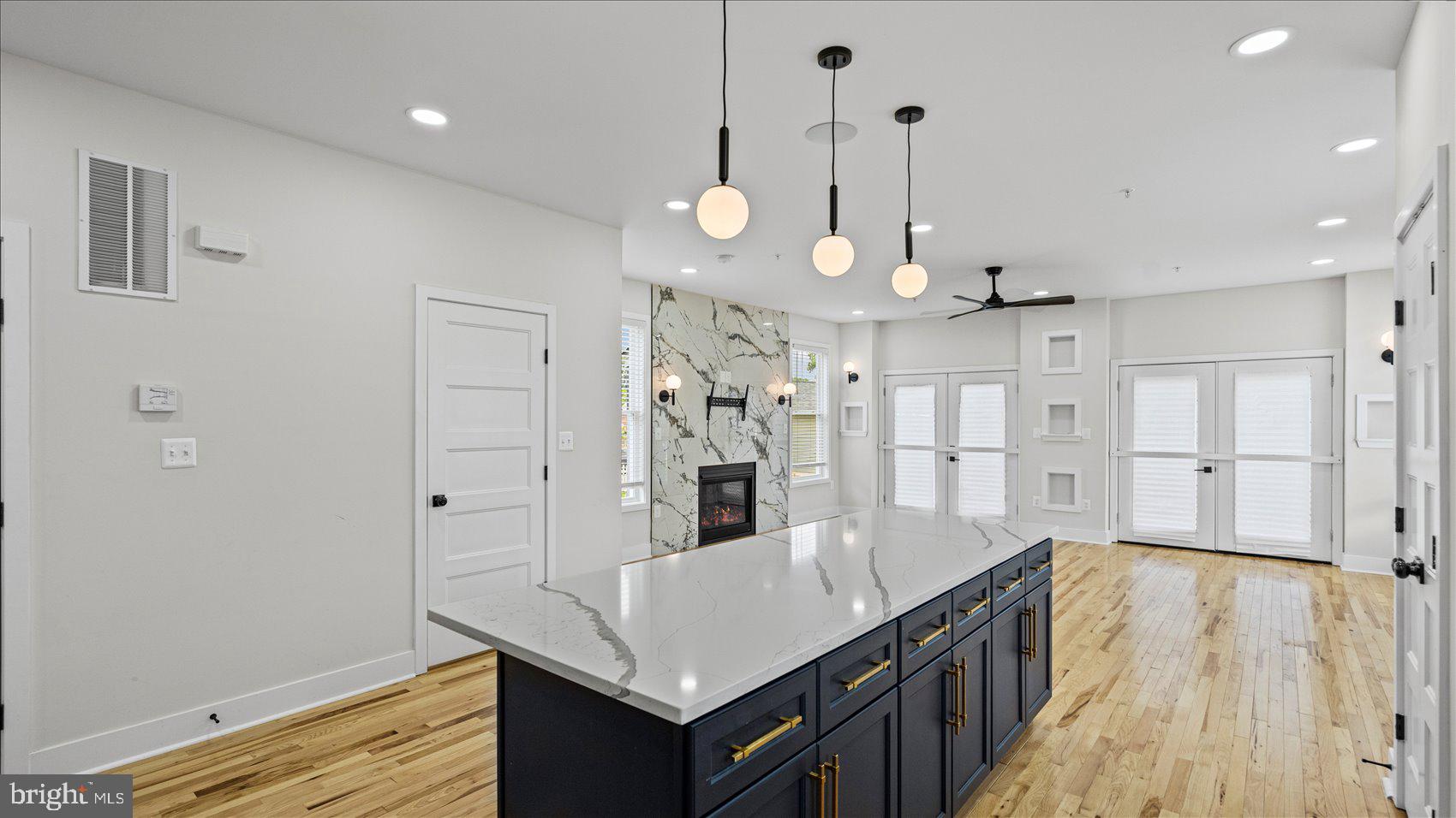 PARKVILLE HEIGHTS - Residential