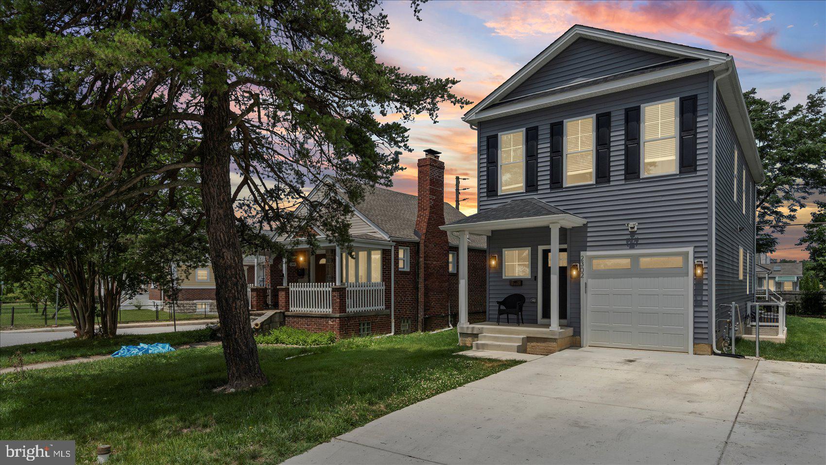 PARKVILLE HEIGHTS - Residential