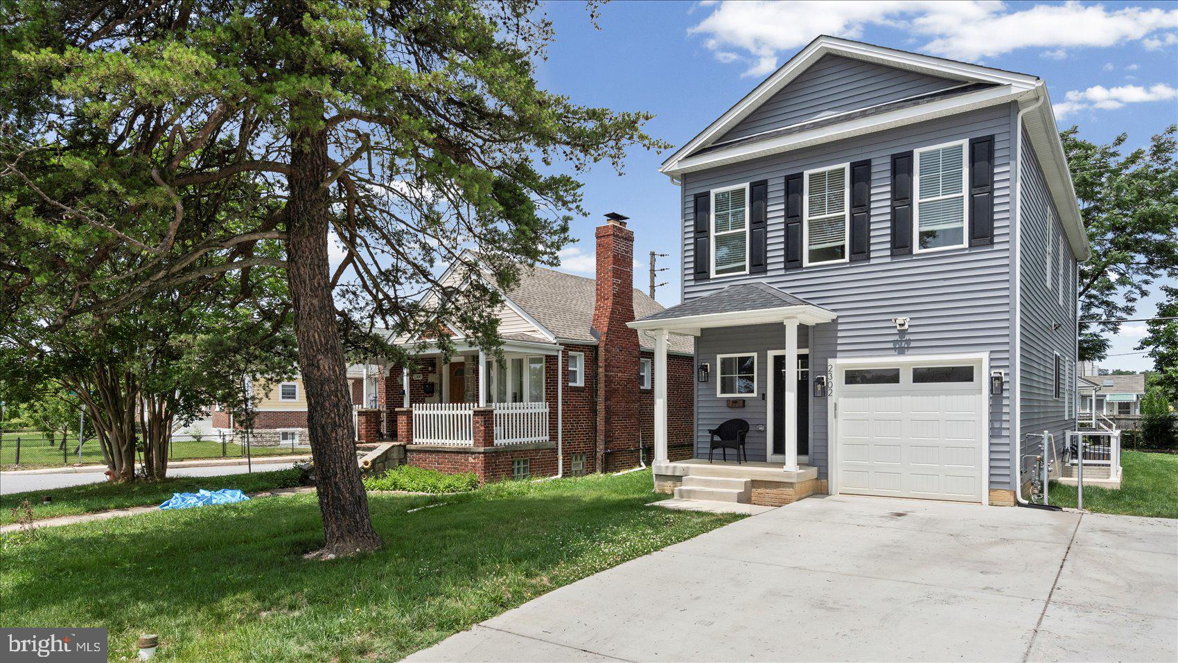 PARKVILLE HEIGHTS - Residential