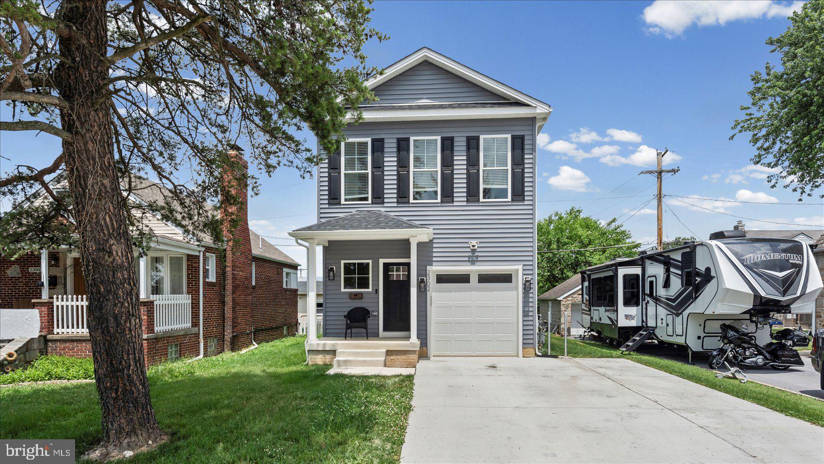 PARKVILLE HEIGHTS - Residential