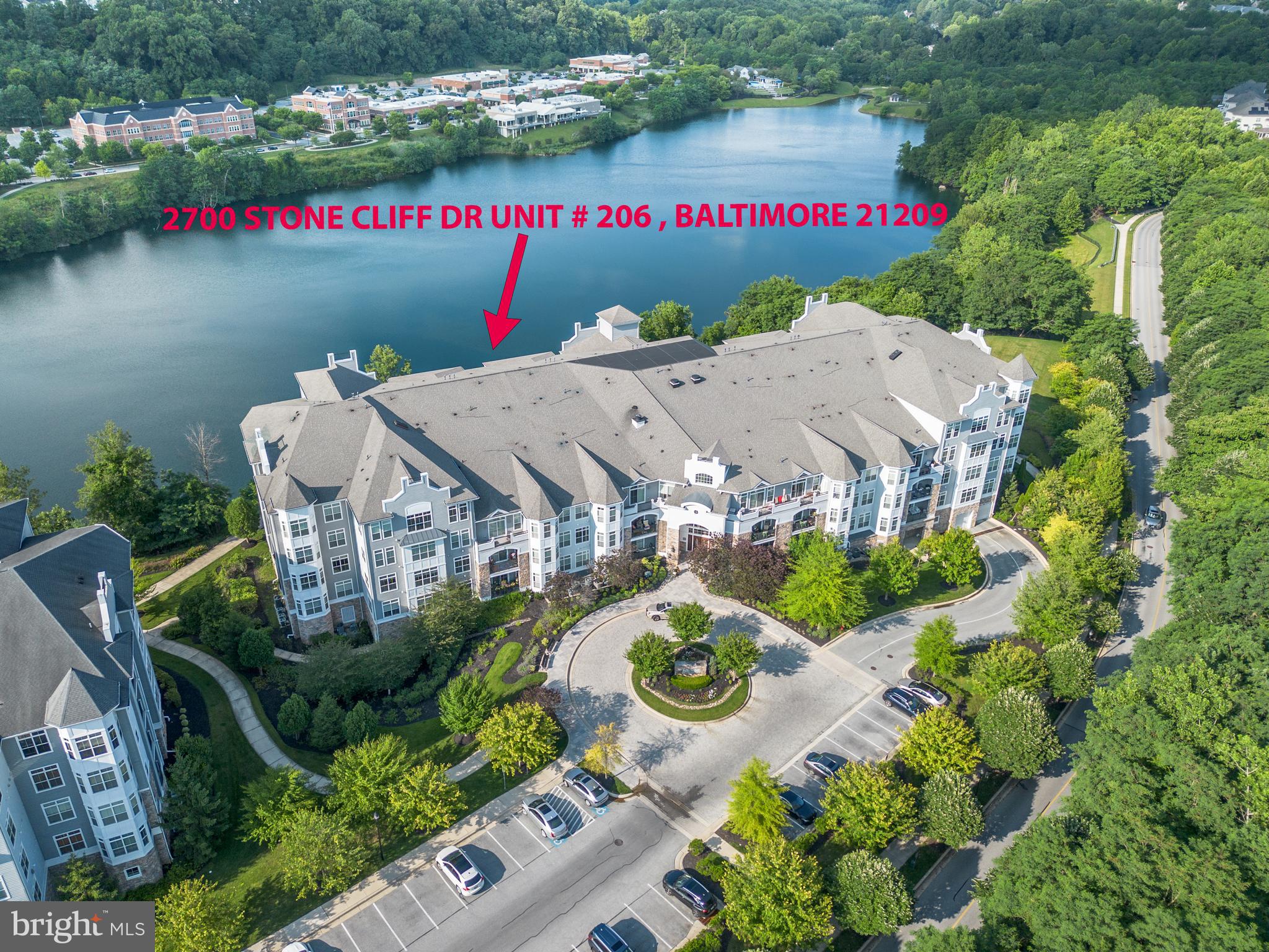 THE BLUFFS AT QUARRY LAKE - Residential