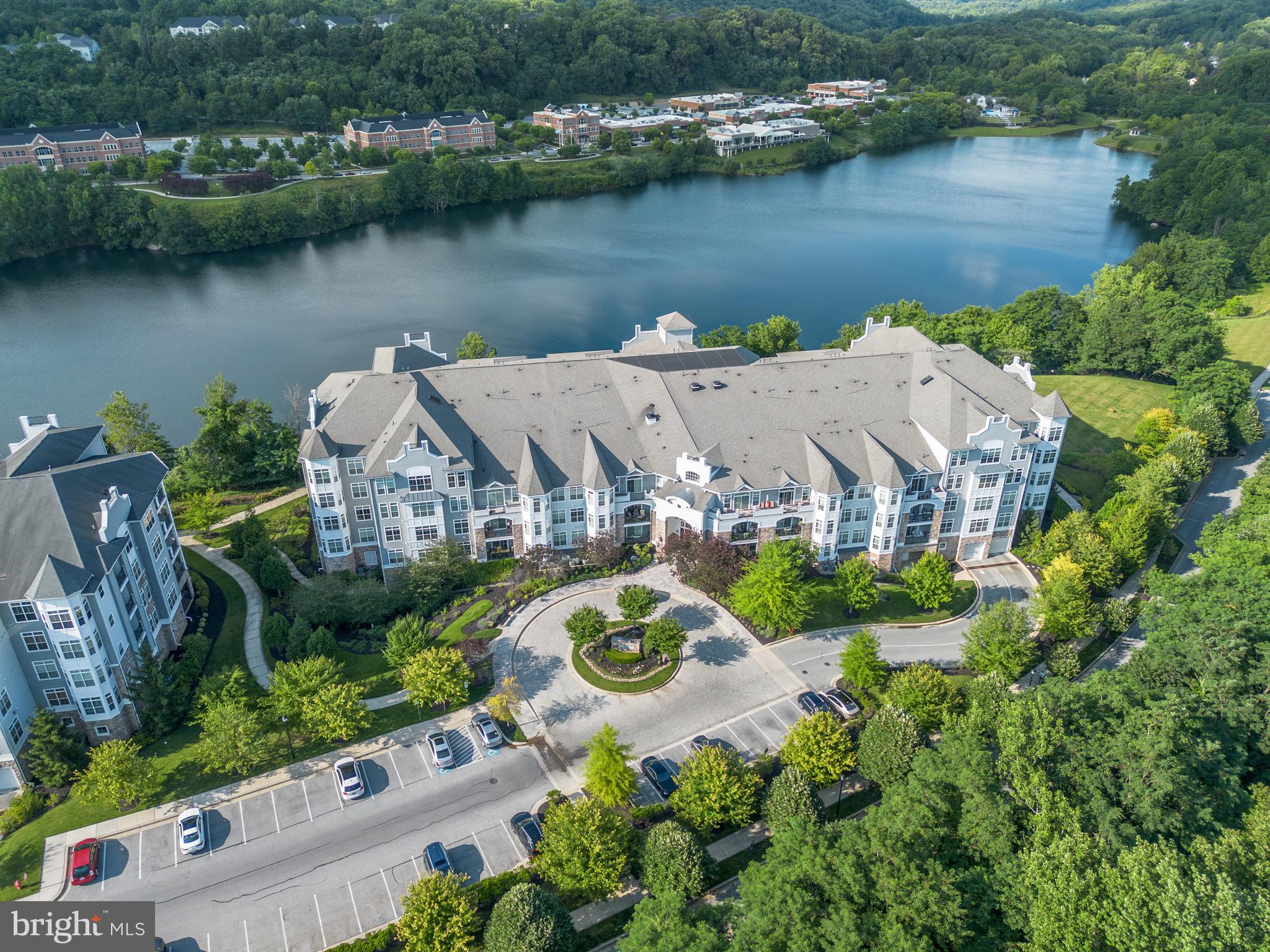 THE BLUFFS AT QUARRY LAKE - Residential