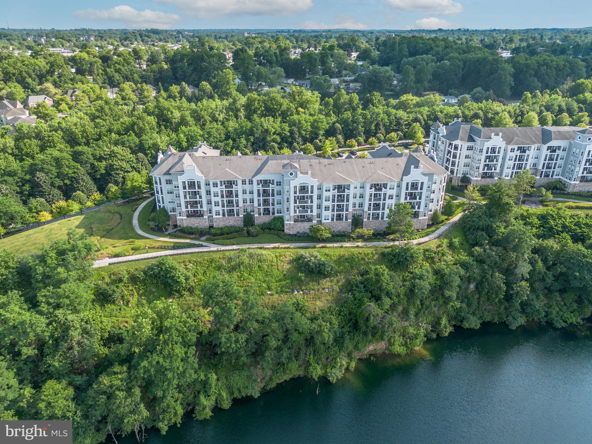 THE BLUFFS AT QUARRY LAKE - Residential