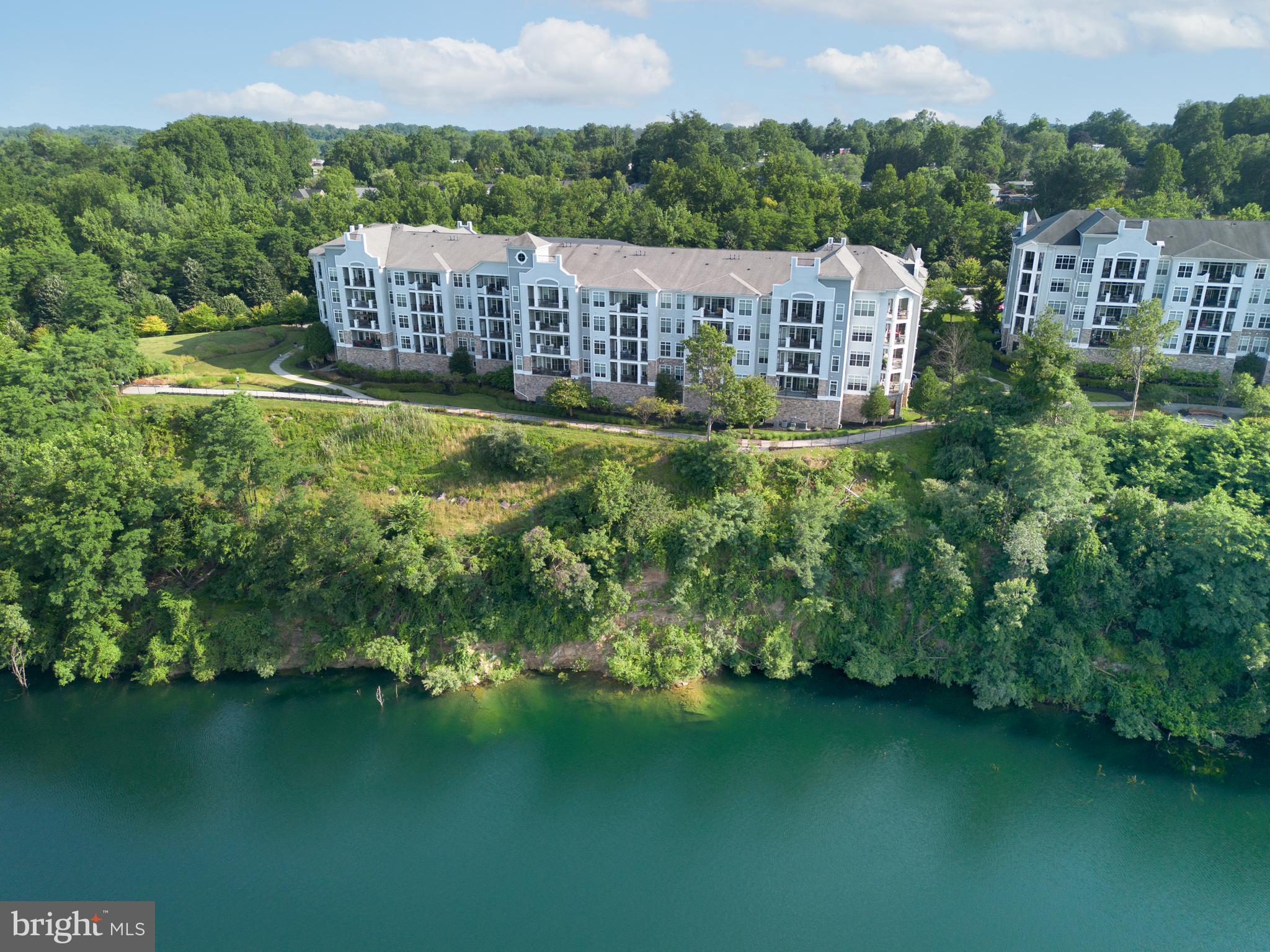 THE BLUFFS AT QUARRY LAKE - Residential