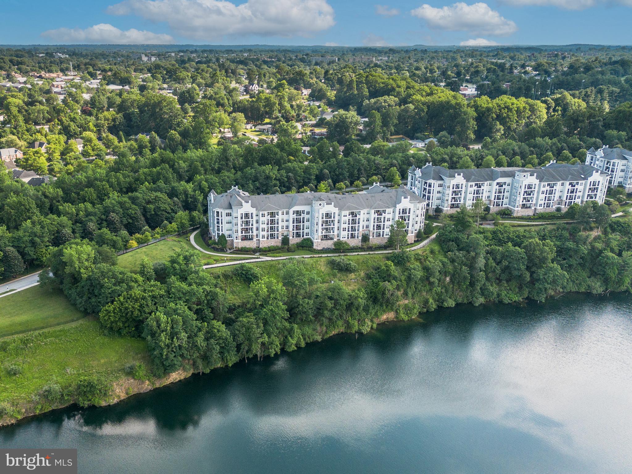 THE BLUFFS AT QUARRY LAKE - Residential