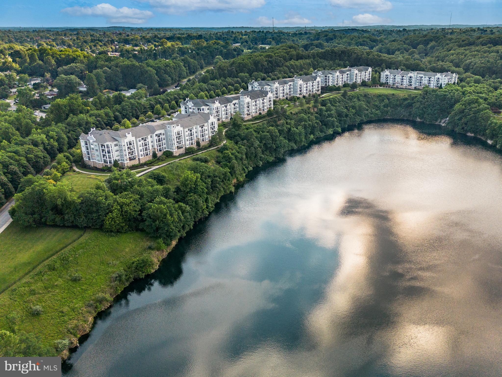 THE BLUFFS AT QUARRY LAKE - Residential