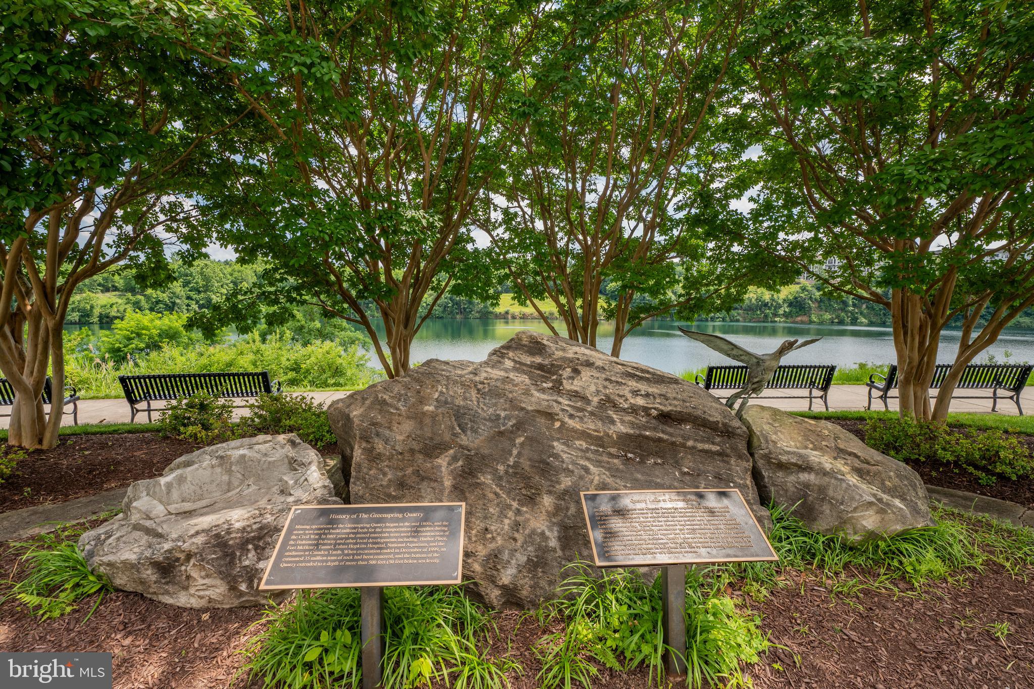 THE BLUFFS AT QUARRY LAKE - Residential