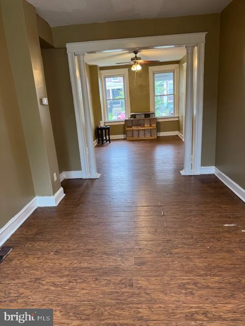 EDMONDSON VIILLAGE - Residential Lease