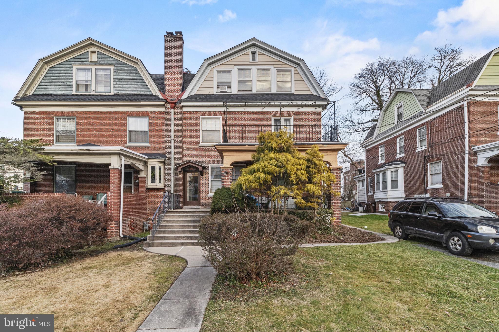 LANSDOWNE - Residential Income