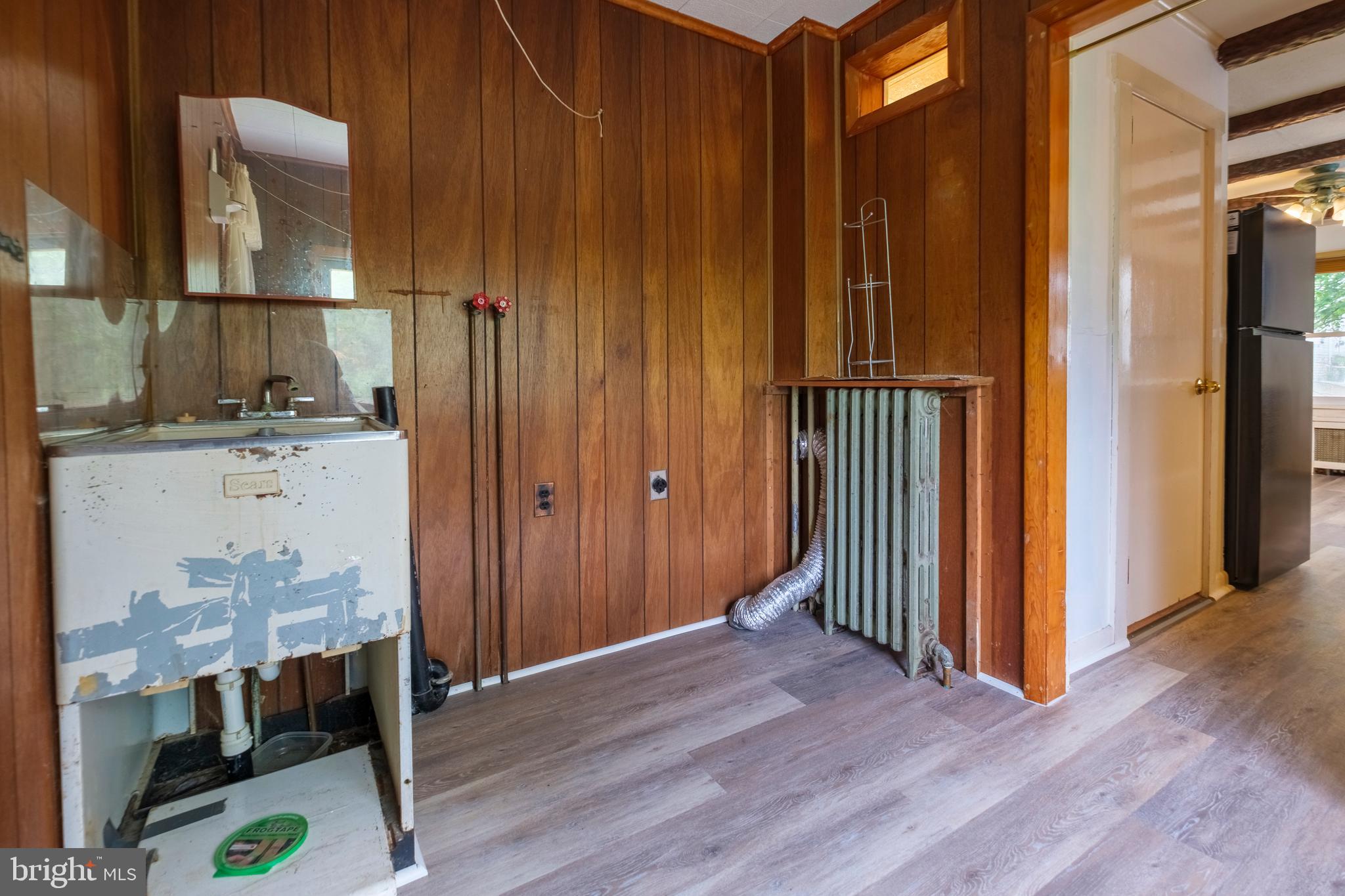 BUSH ADDITION - Residential