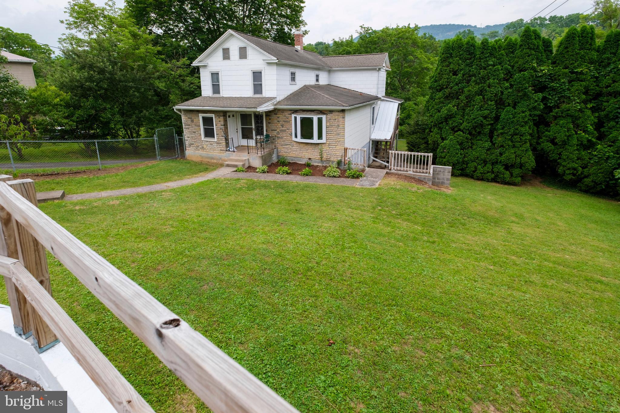BUSH ADDITION - Residential