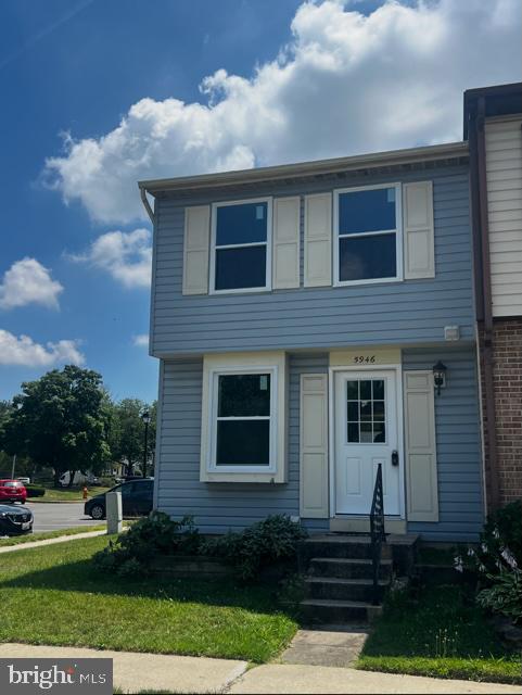 Welcome to this beautifully maintained end-unit townhome in the desirable Quail Ridge community of Elkridge! Offering three finished levels of comfortable living space, this 2-bedroom, 1.5-bath home combines affordability, convenience, and charm in the heart of Howard County.

The bright and open main level features a spacious living and dining area, perfect for entertaining or relaxing. The updated kitchen offers modern appliances, ample cabinet space, and an efficient layout for everyday living. Upstairs, you'll find two generously sized bedrooms, including a spacious primary bedroom with a private dressing area and abundant closet space.

The finished lower level provides a versatile family room, home office, gym, or recreation space with additional storage. Step outside to the large two-tier deck—ideal for summer barbecues, outdoor dining, or enjoying your morning coffee.

As an end-unit, the home offers added privacy, extra natural light, and a desirable location within the community. Two assigned parking spaces provide everyday convenience.

Ideally situated just minutes from I-95, Route 100, Route 1, BWI Airport, shopping, restaurants, and parks, this home offers an easy commute to Baltimore, Columbia, Fort Meade, and Washington, D.C.