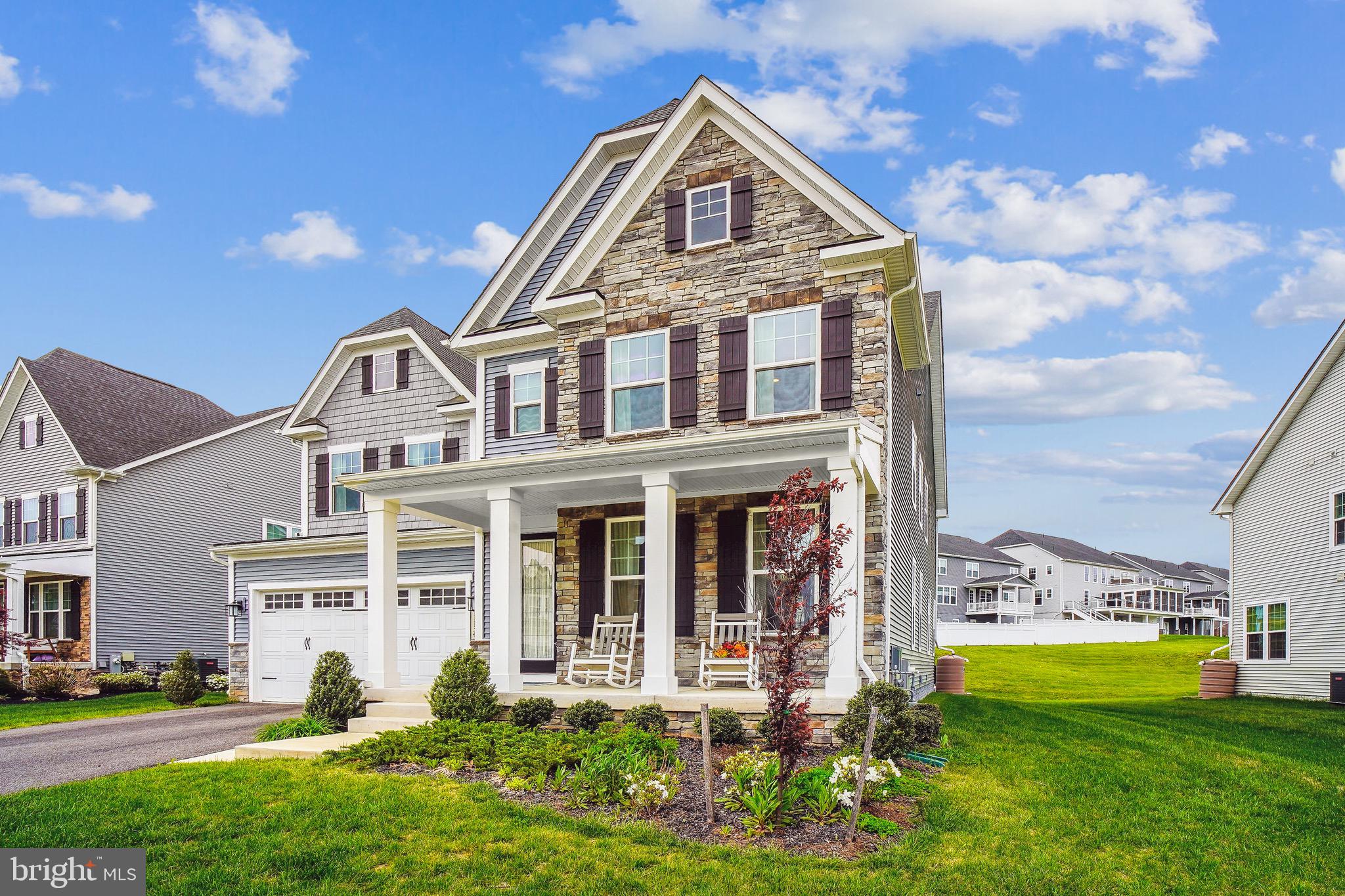 MAPLE LAWN SOUTH - Residential