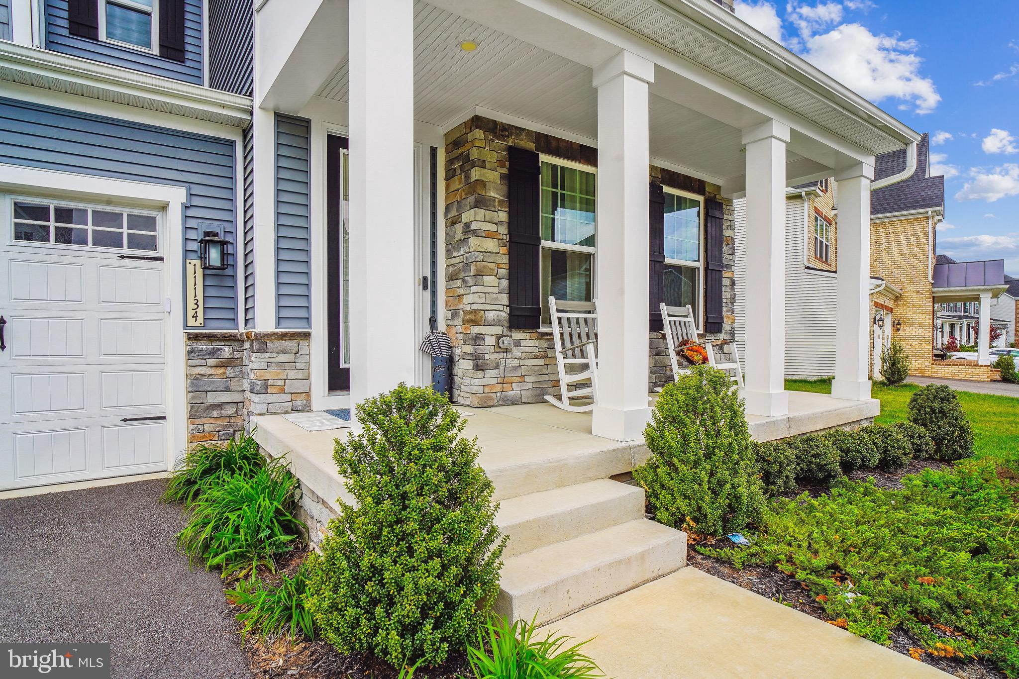 MAPLE LAWN SOUTH - Residential
