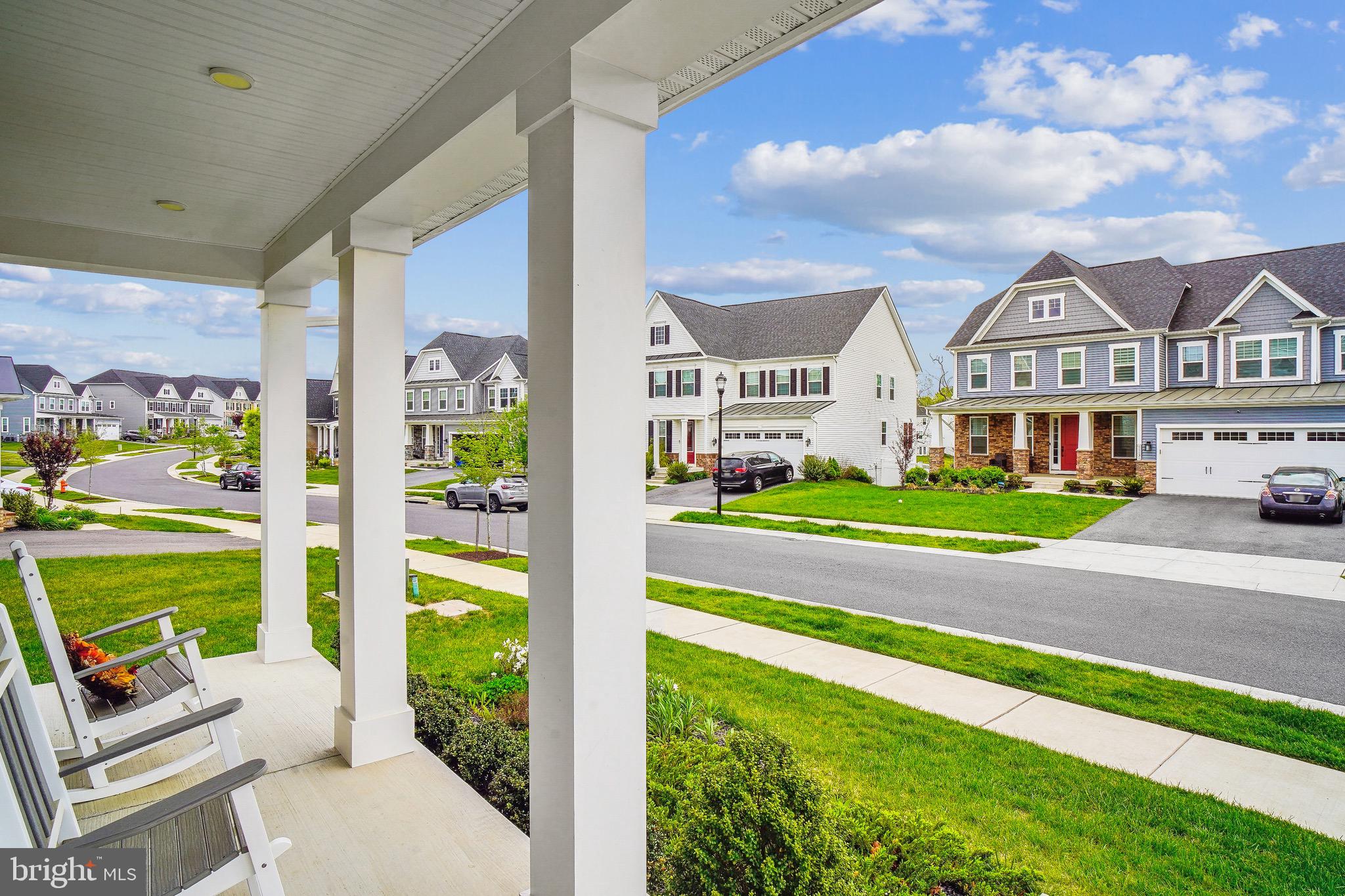 MAPLE LAWN SOUTH - Residential