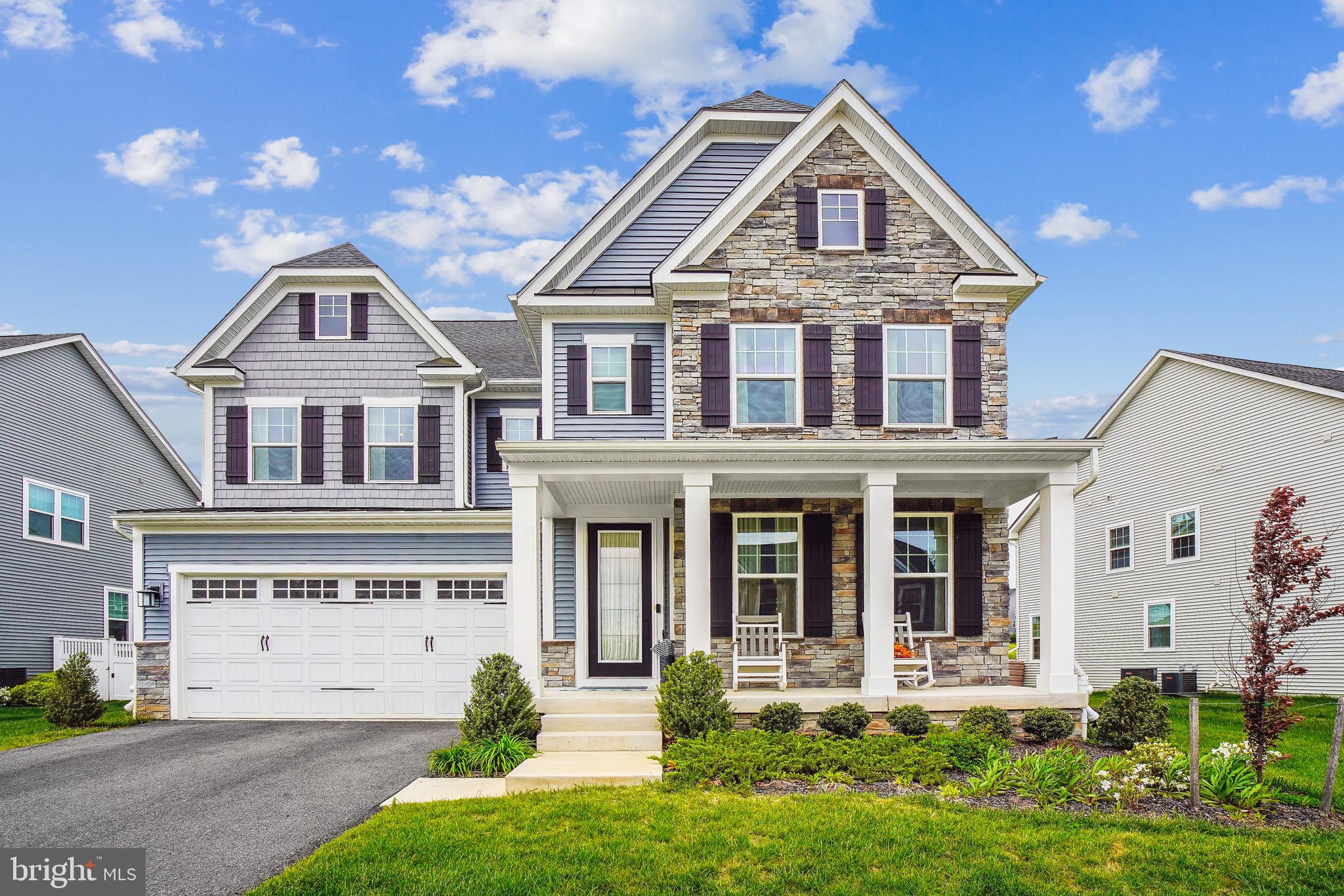MAPLE LAWN SOUTH - Residential