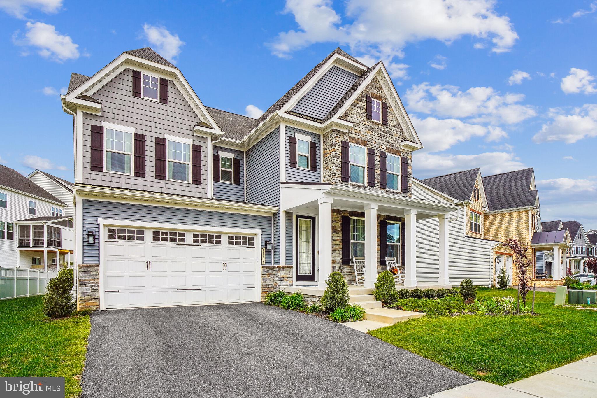 MAPLE LAWN SOUTH - Residential