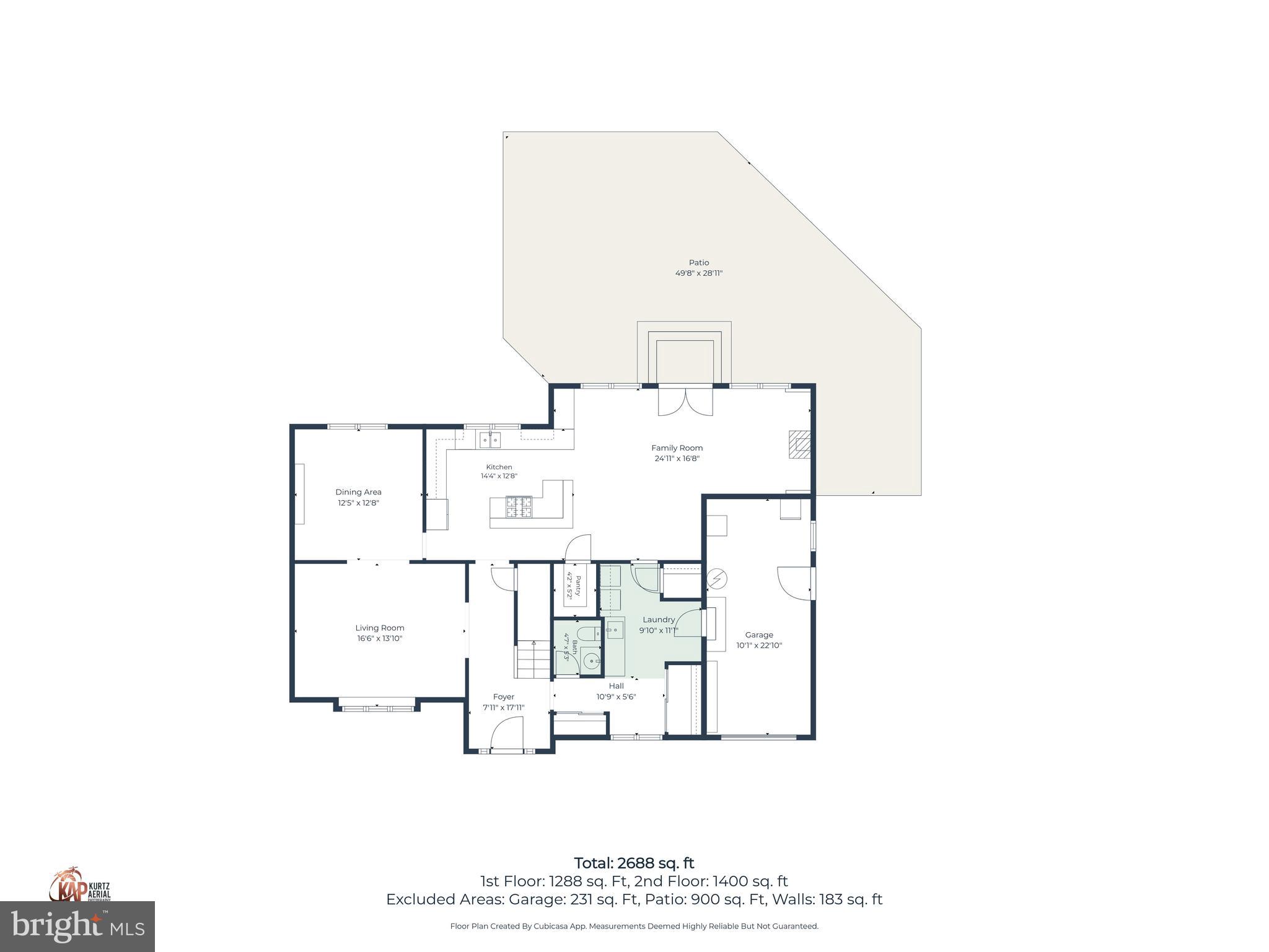 HICKORY DALE ACRES - Residential