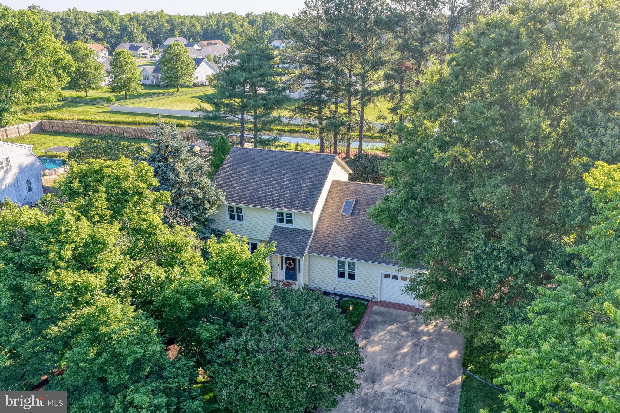 HICKORY DALE ACRES - Residential